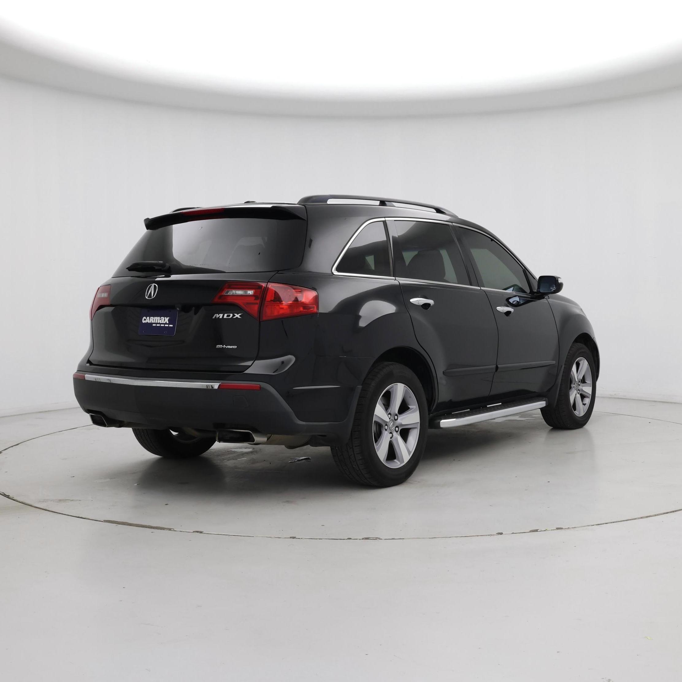 Thumbnail: 2013 Acura MDX - 8