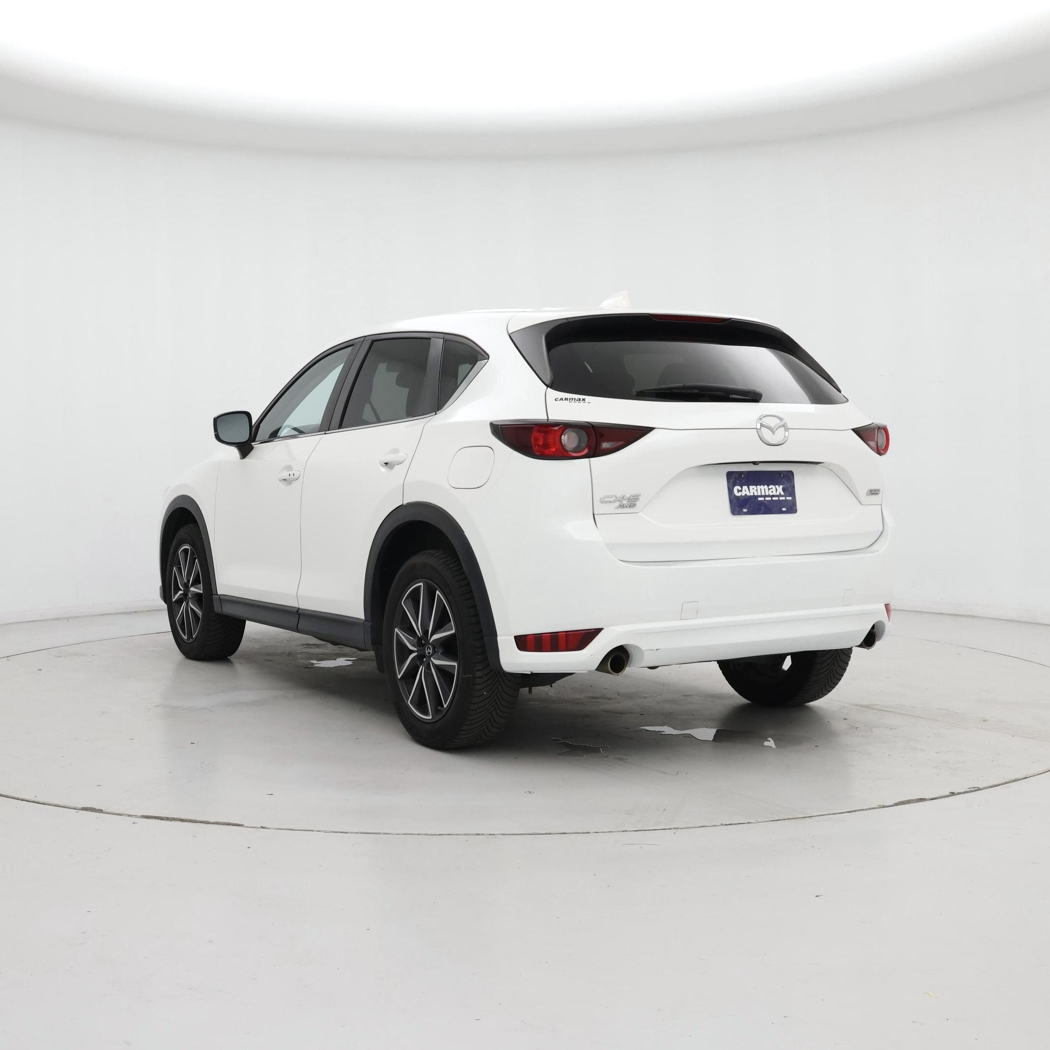 Thumbnail: 2018 Mazda CX-5 - 2