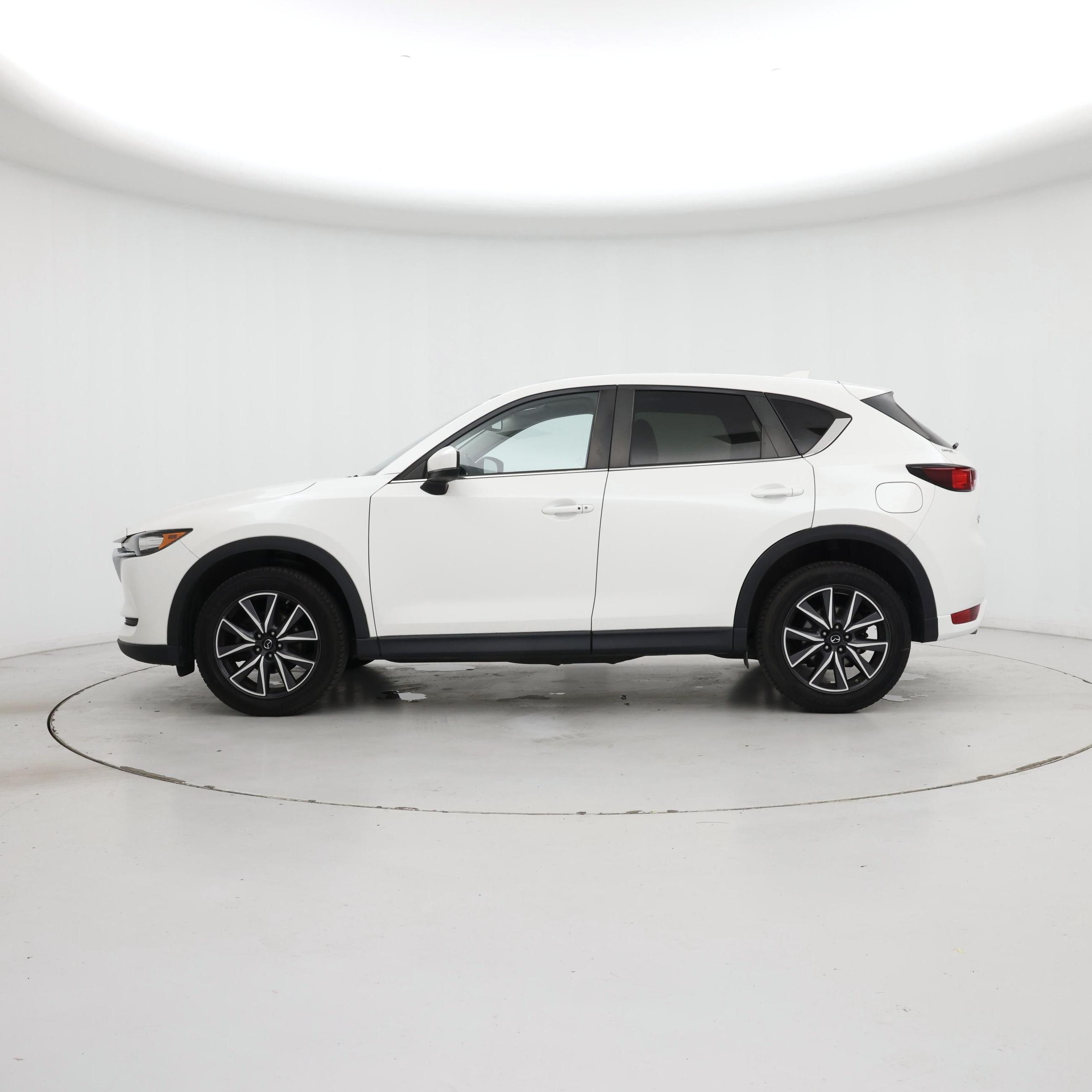 Thumbnail: 2018 Mazda CX-5 - 3