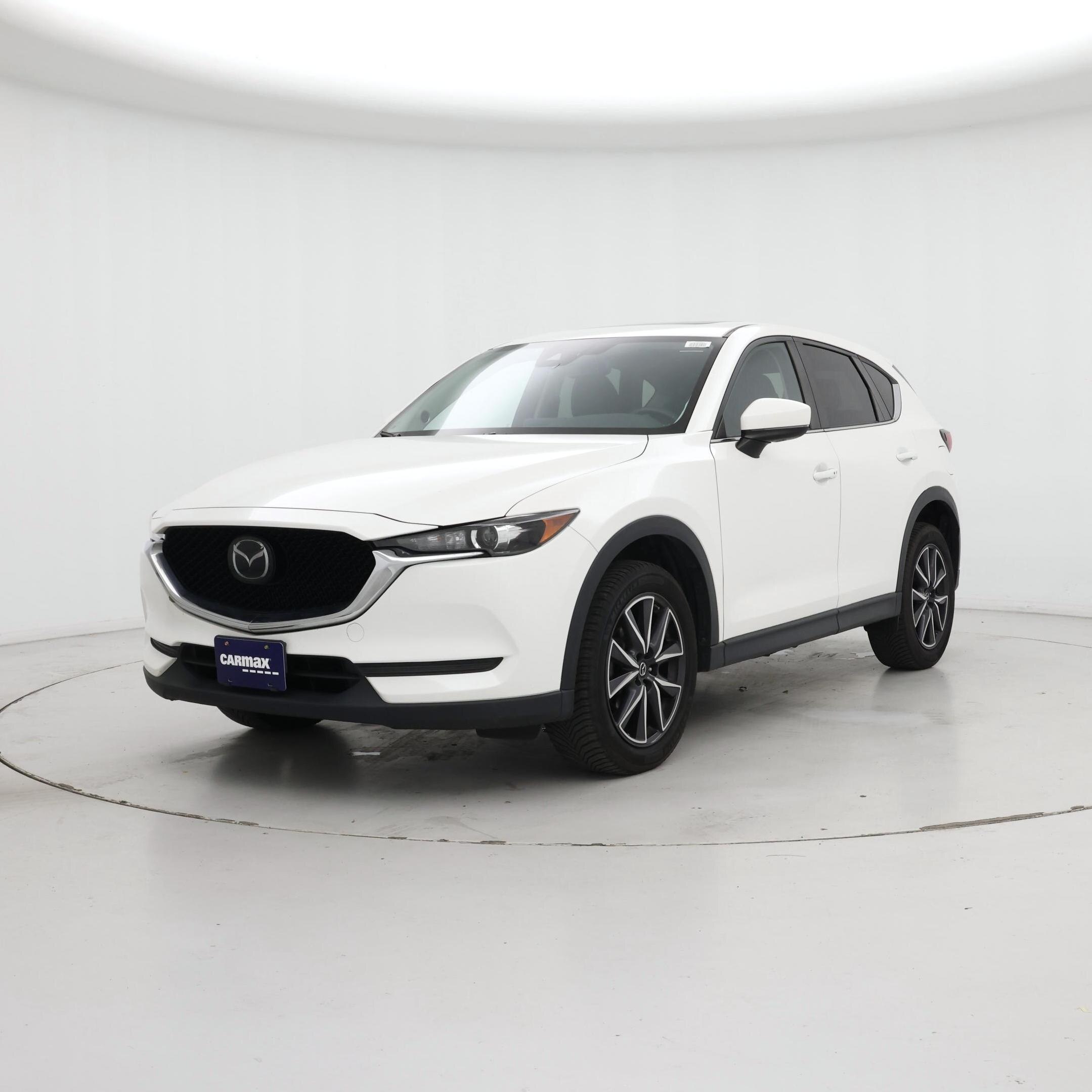 Thumbnail: 2018 Mazda CX-5 - 4