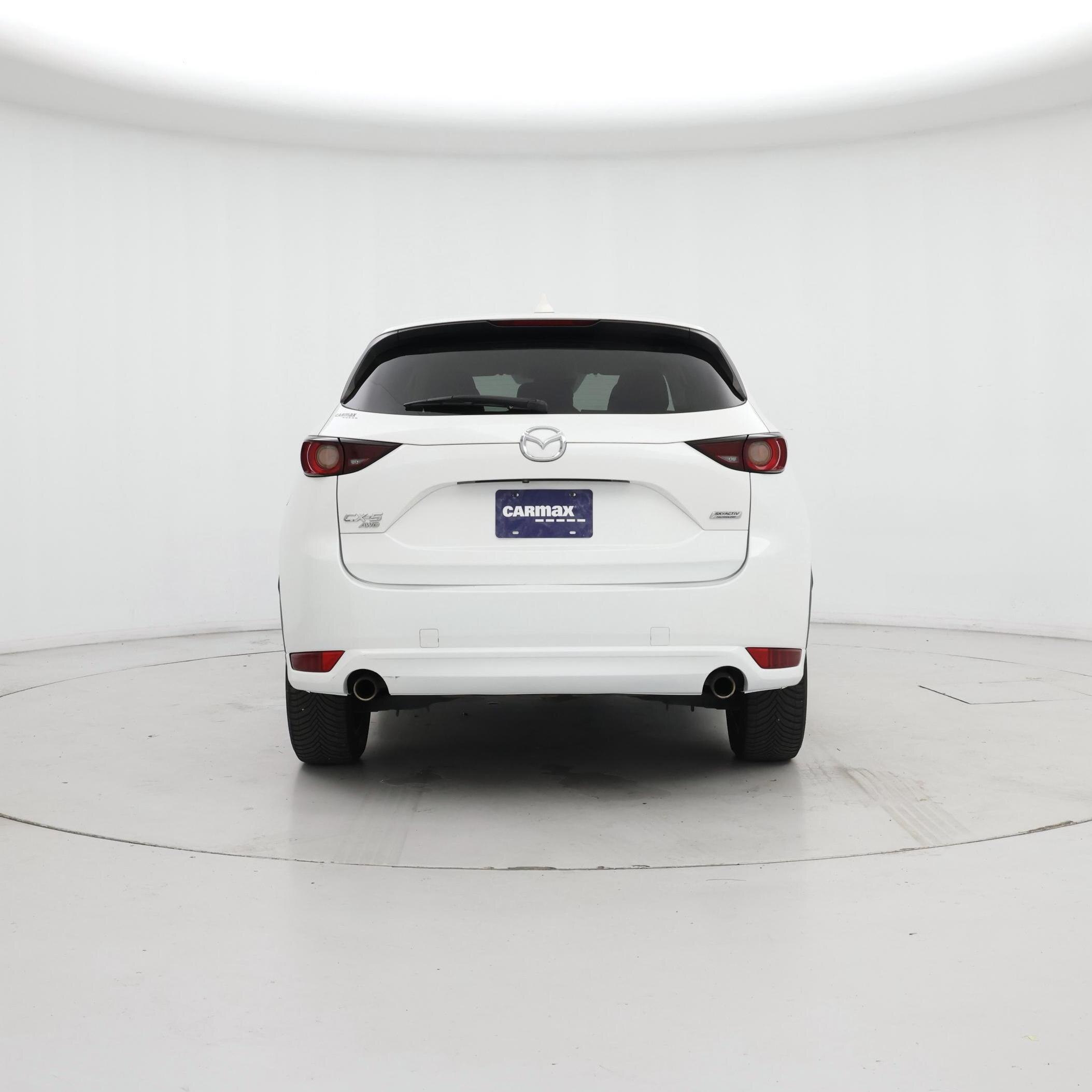 Thumbnail: 2018 Mazda CX-5 - 6
