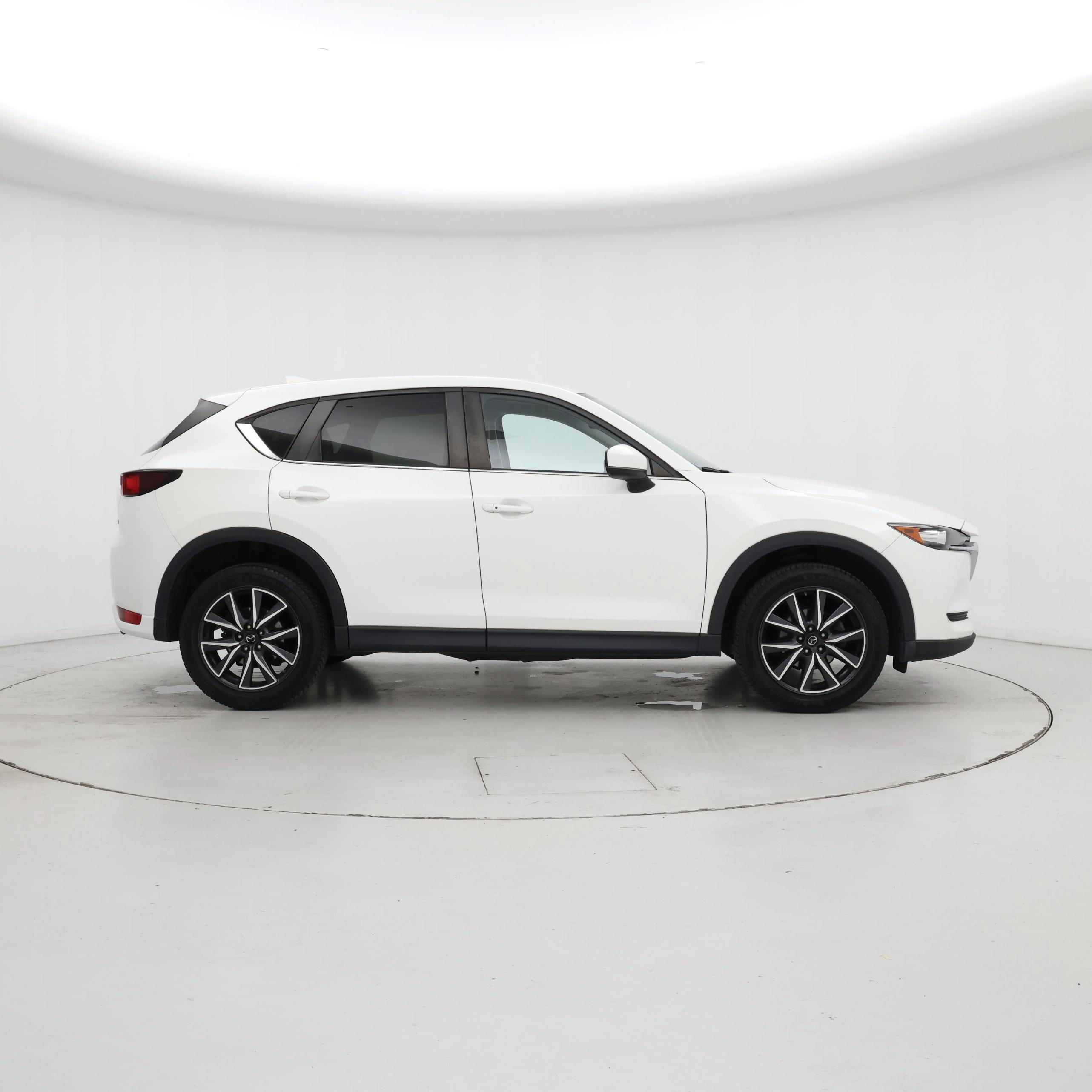 Thumbnail: 2018 Mazda CX-5 - 7