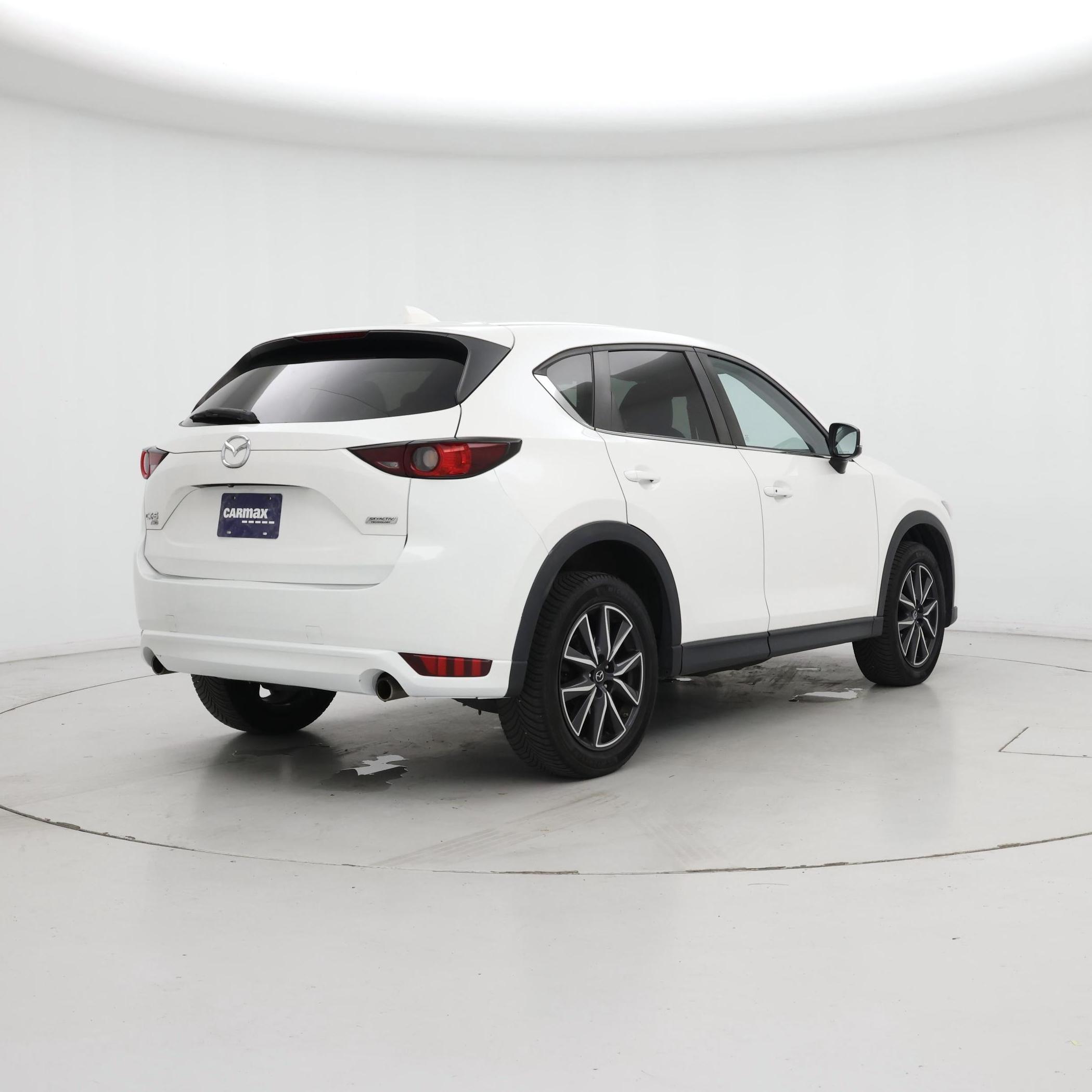 Thumbnail: 2018 Mazda CX-5 - 8