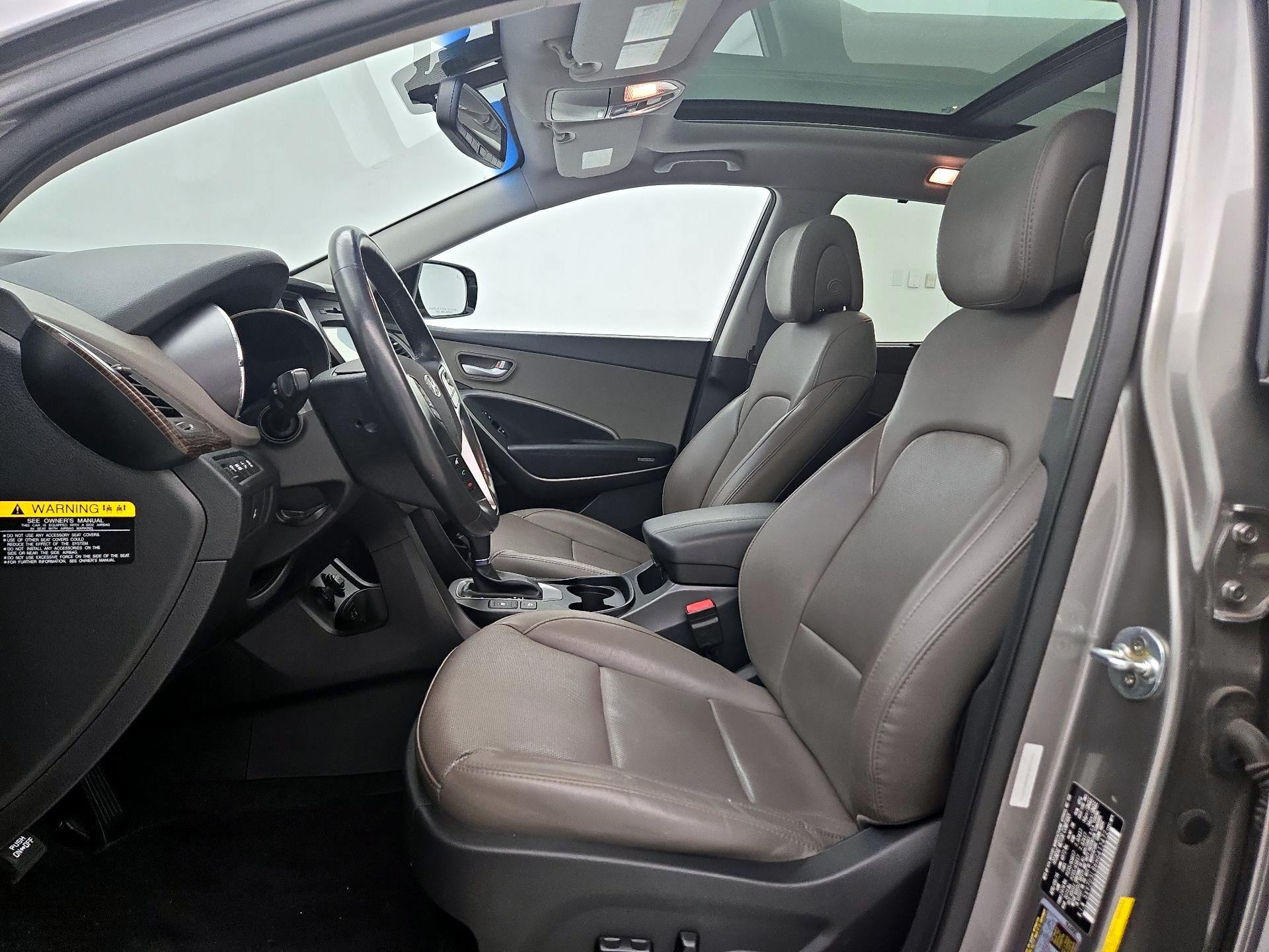 Thumbnail: 2017 Hyundai Santa Fe - 11