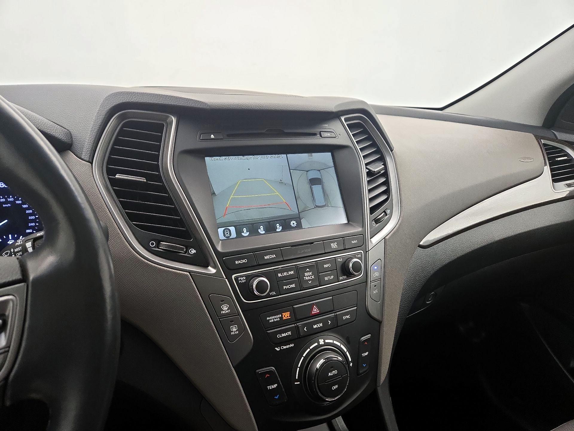 Thumbnail: 2017 Hyundai Santa Fe - 14