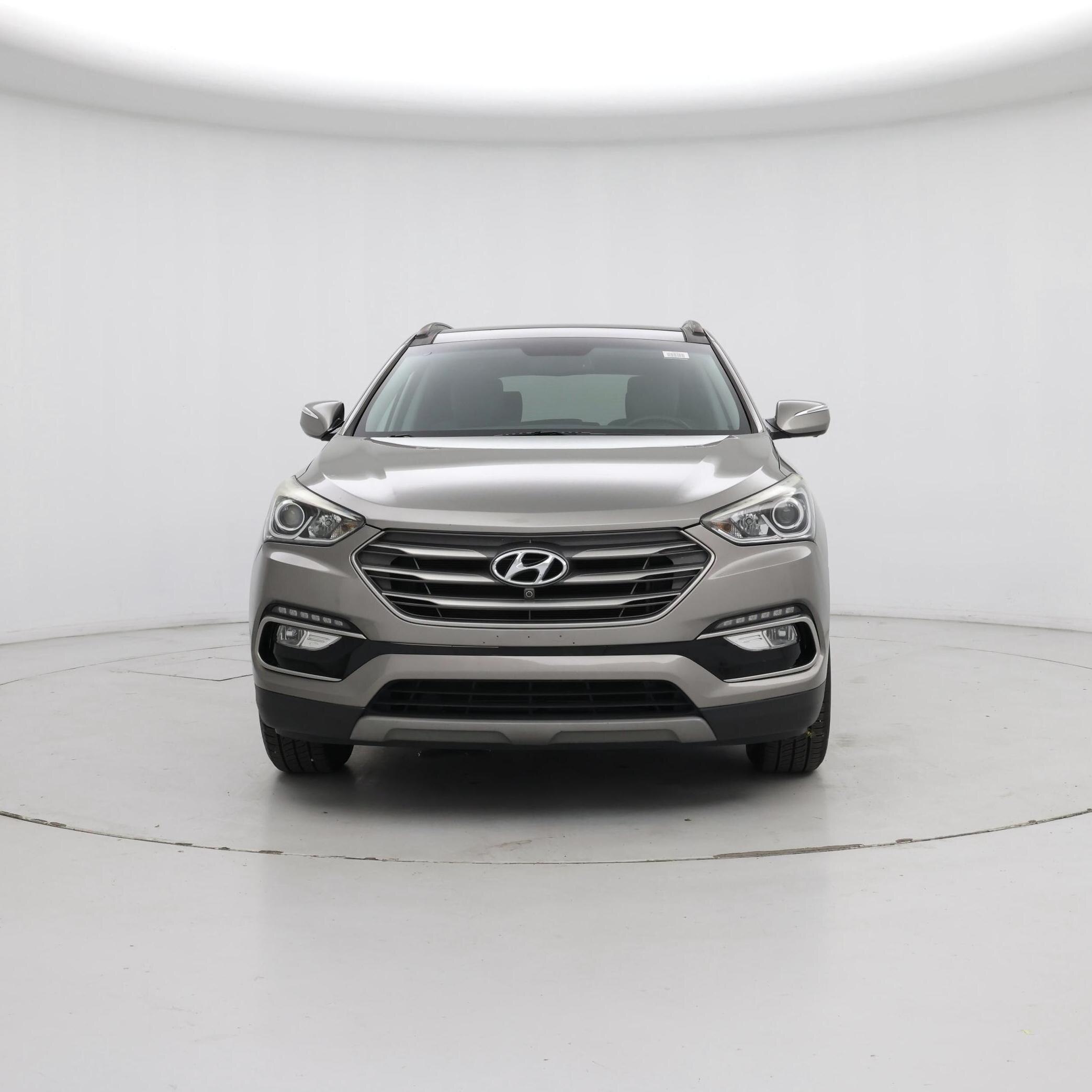 Thumbnail: 2017 Hyundai Santa Fe - 5