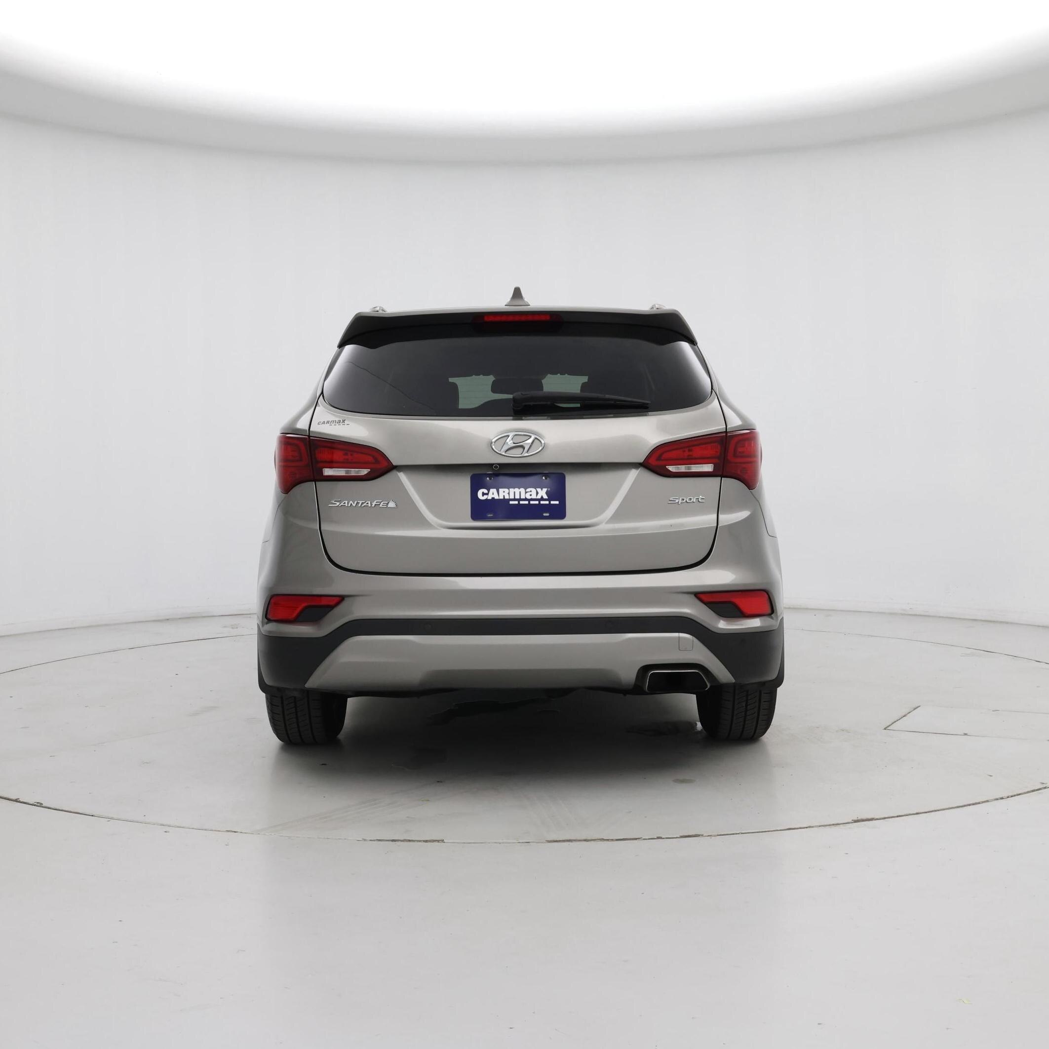 Thumbnail: 2017 Hyundai Santa Fe - 6