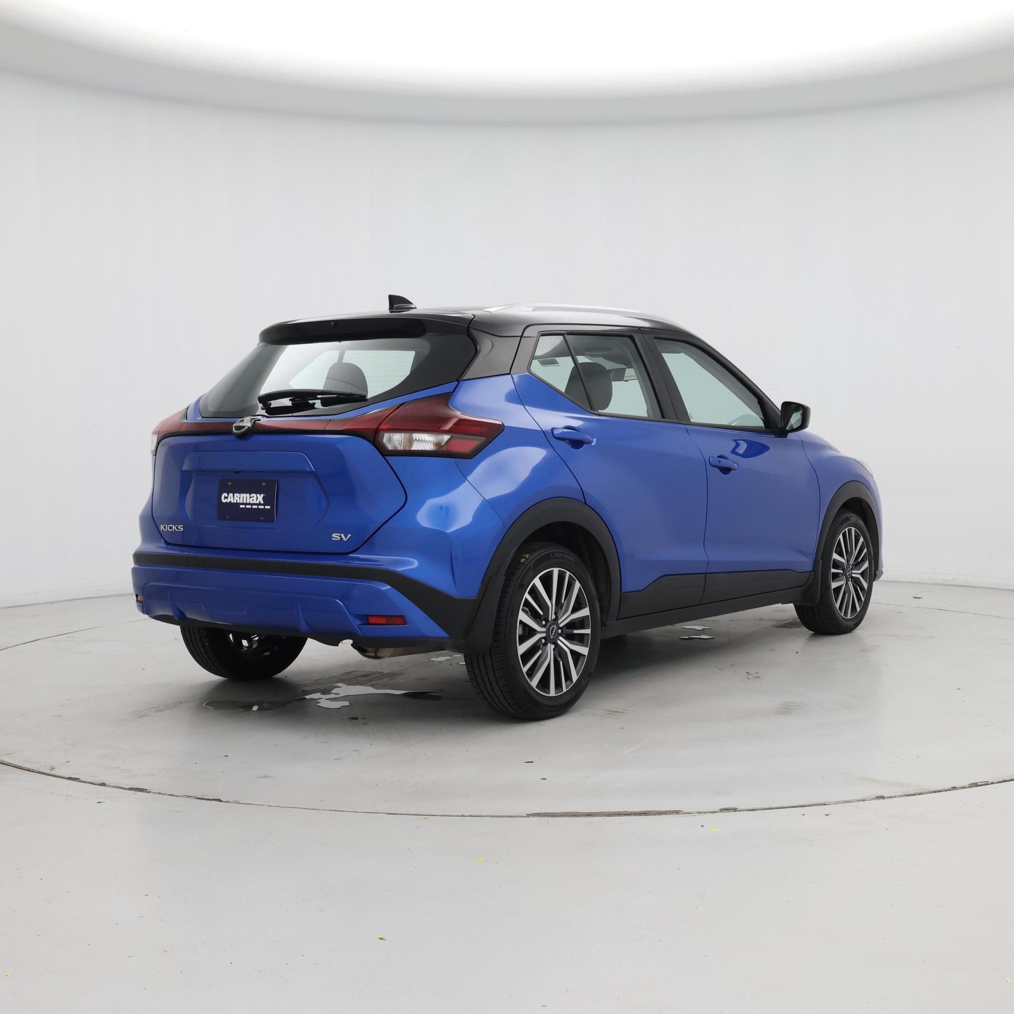 Thumbnail: 2023 Nissan Kicks - 8