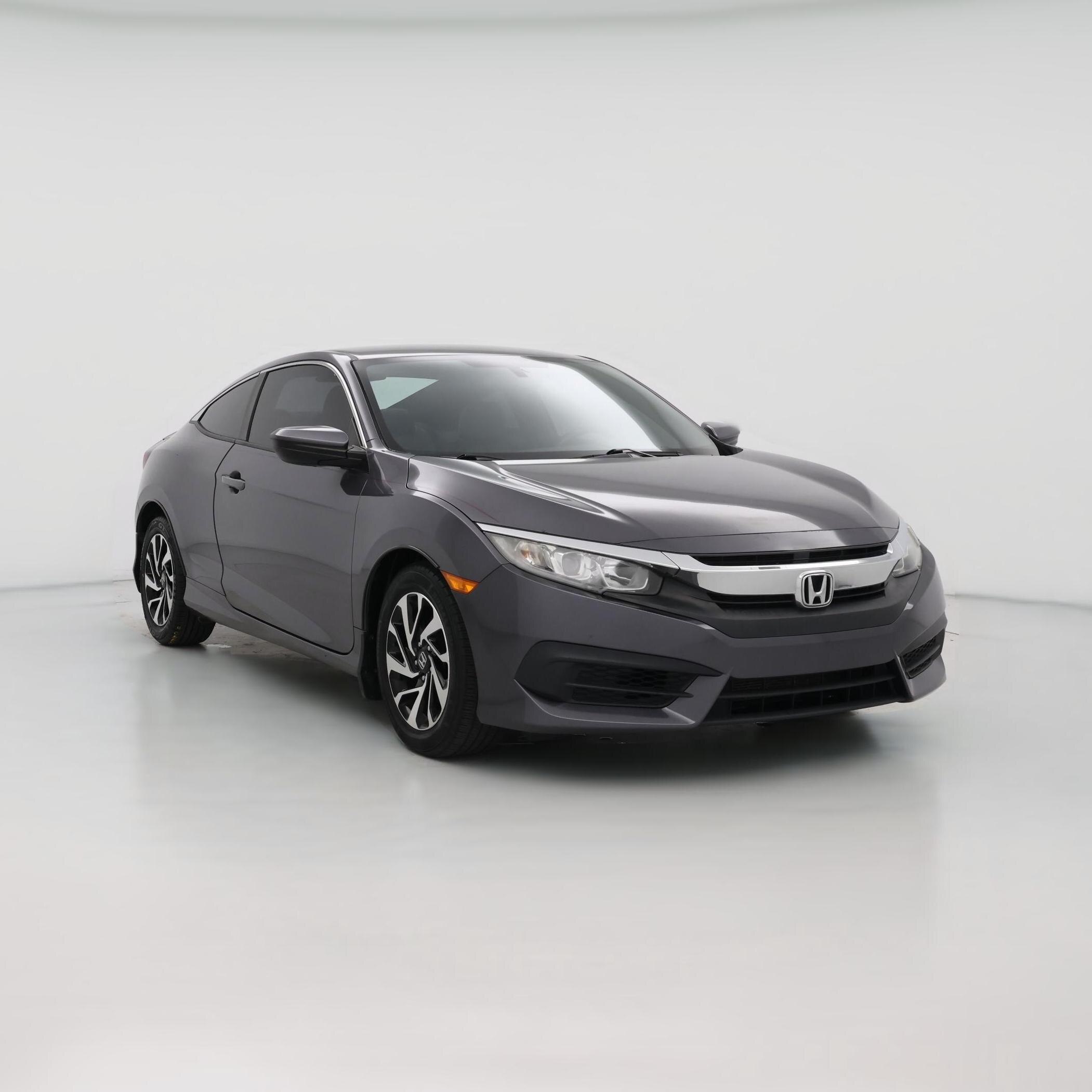 Thumbnail: 2016 Honda Civic - 1