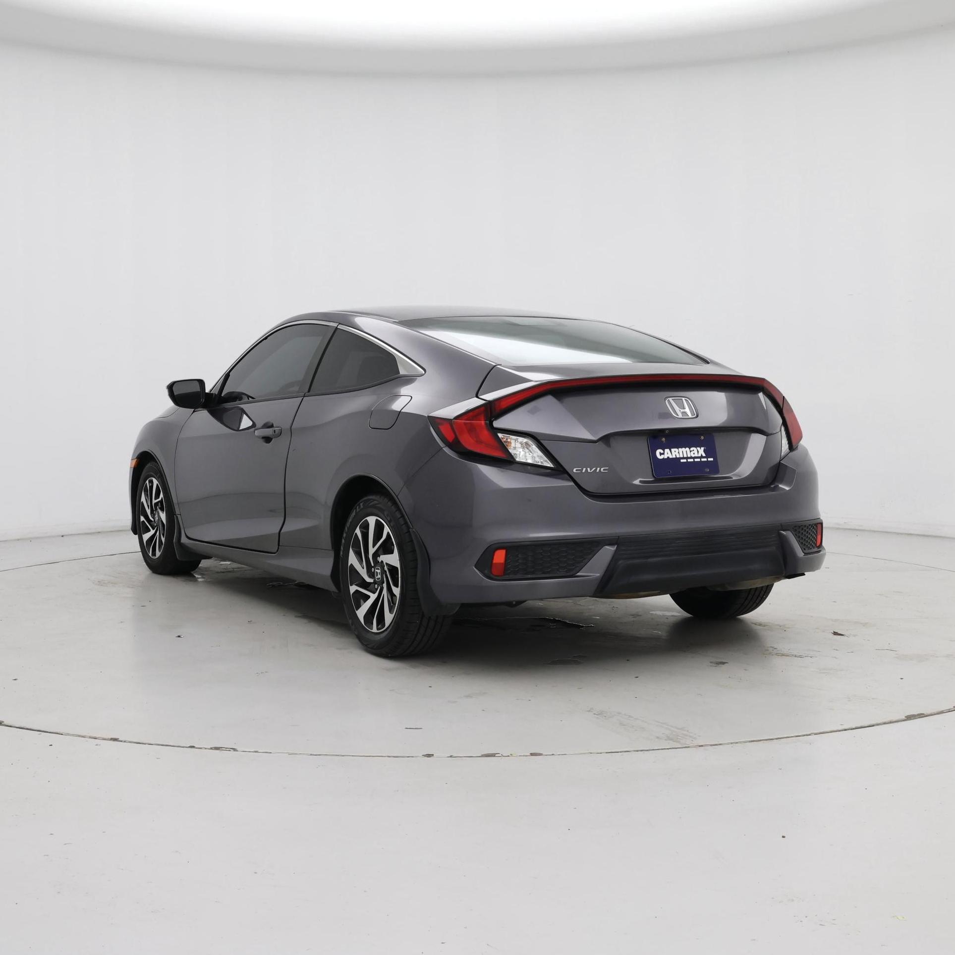 Thumbnail: 2016 Honda Civic - 2