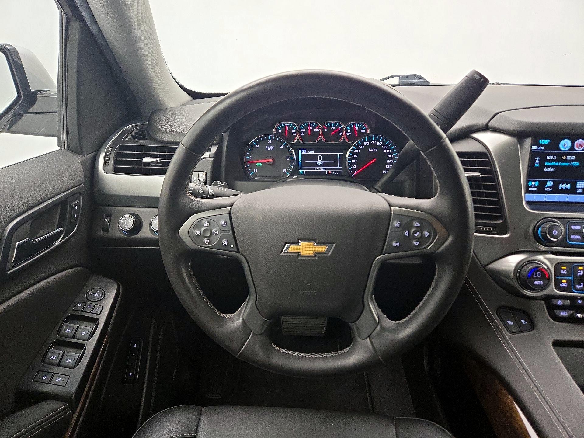 Thumbnail: 2020 Chevrolet Tahoe - 10