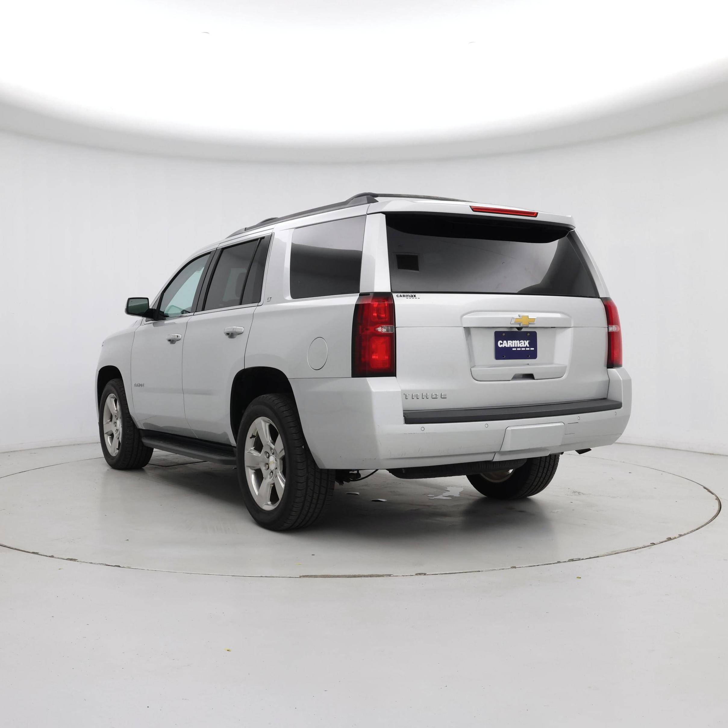 Thumbnail: 2020 Chevrolet Tahoe - 2