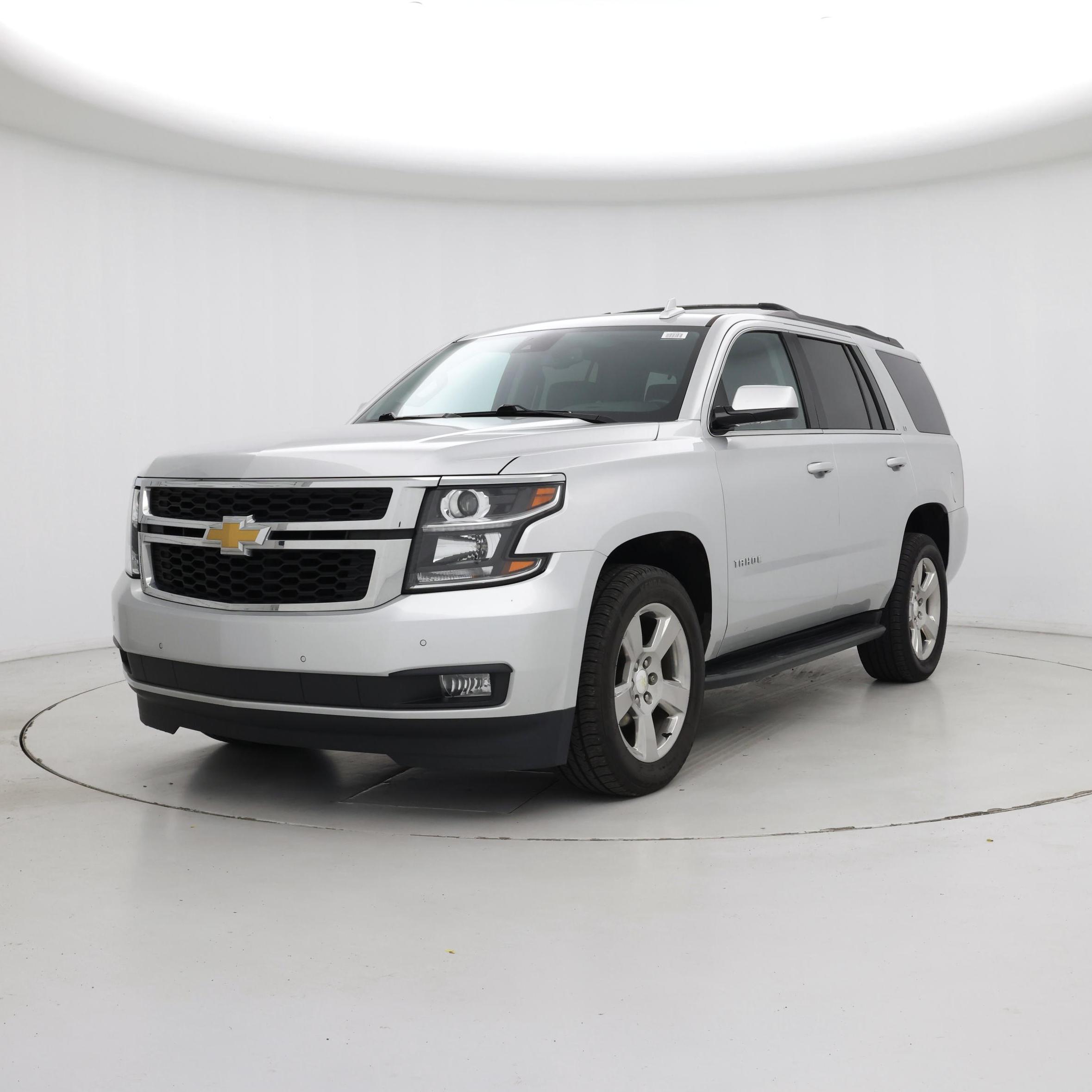 Thumbnail: 2020 Chevrolet Tahoe - 4