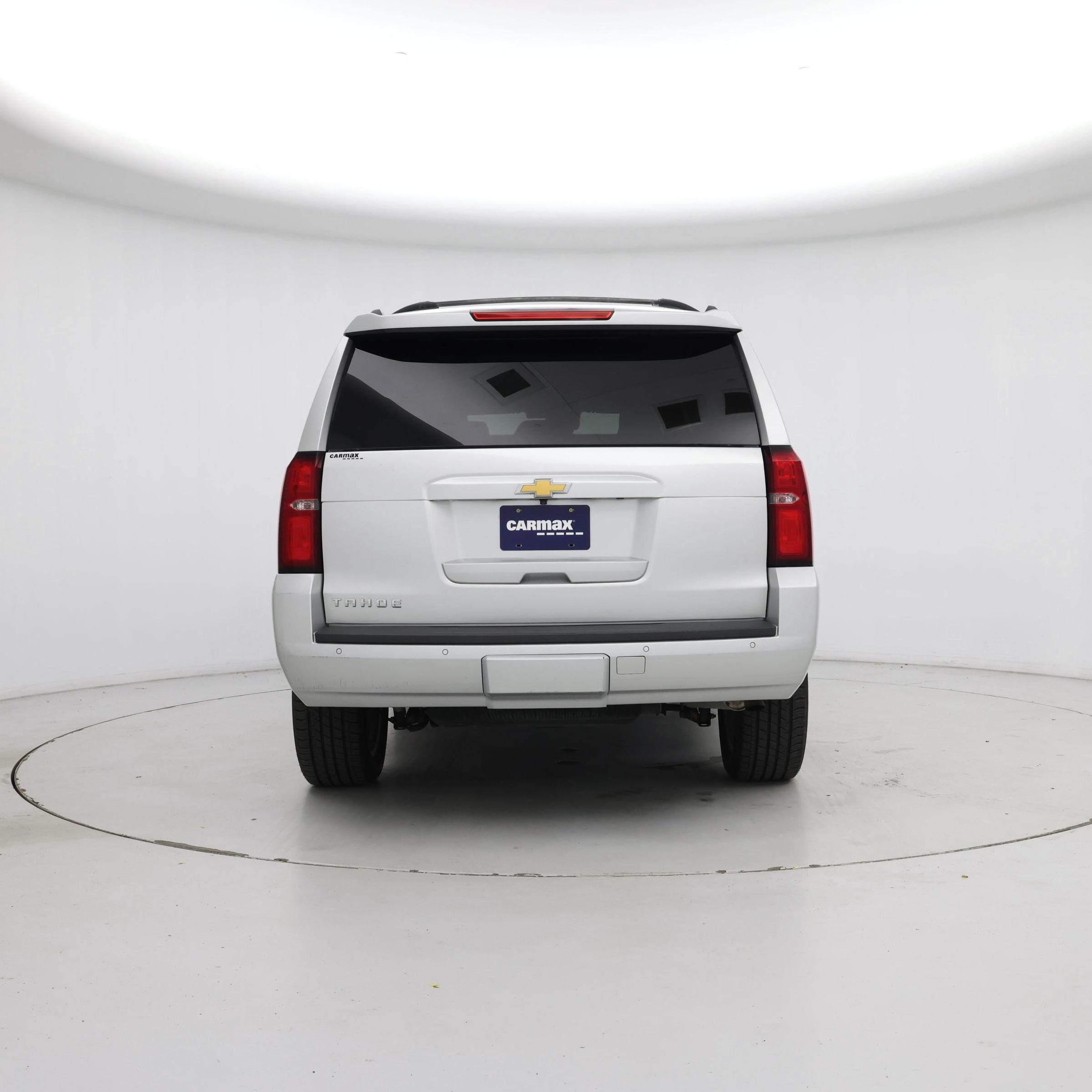 Thumbnail: 2020 Chevrolet Tahoe - 6