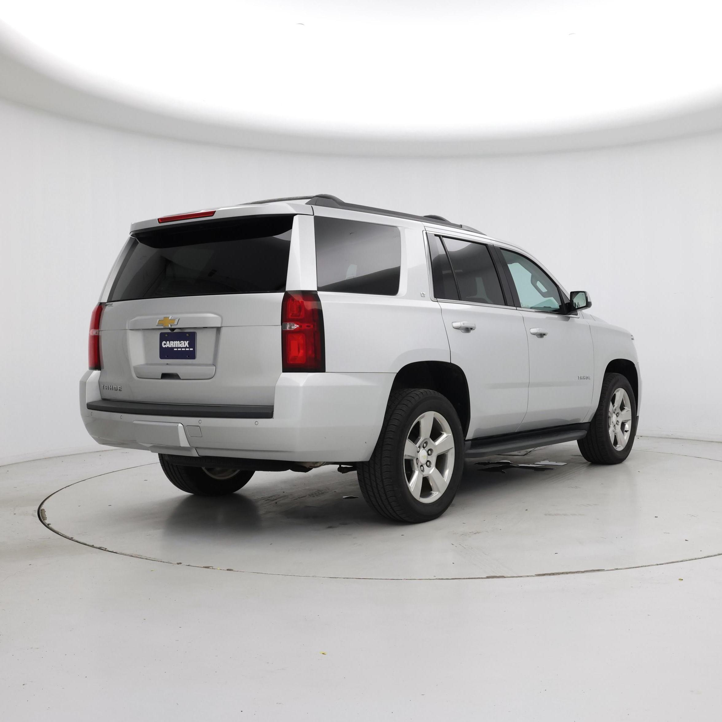 Thumbnail: 2020 Chevrolet Tahoe - 8