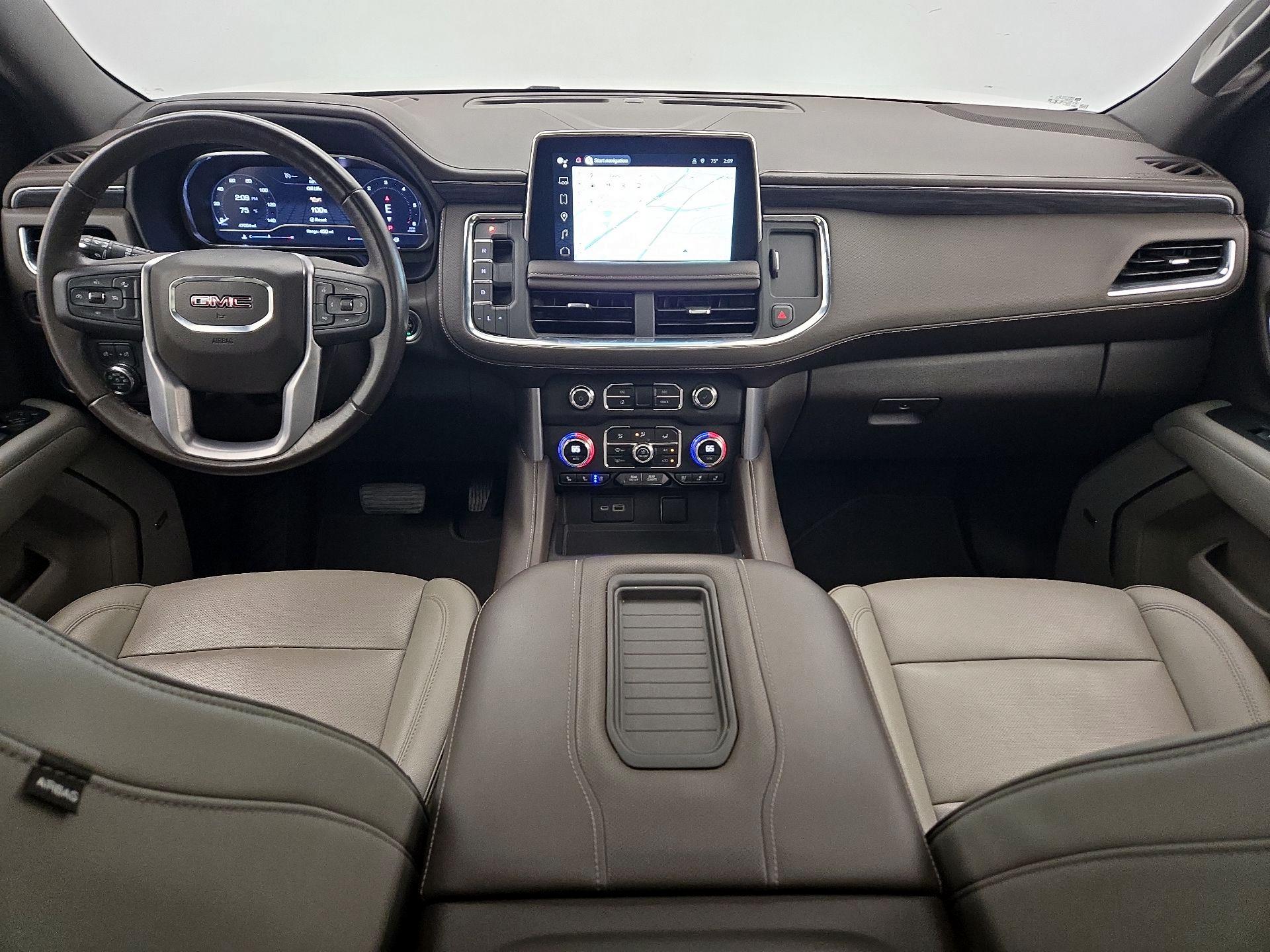 Thumbnail: 2023 GMC Yukon XL - 9