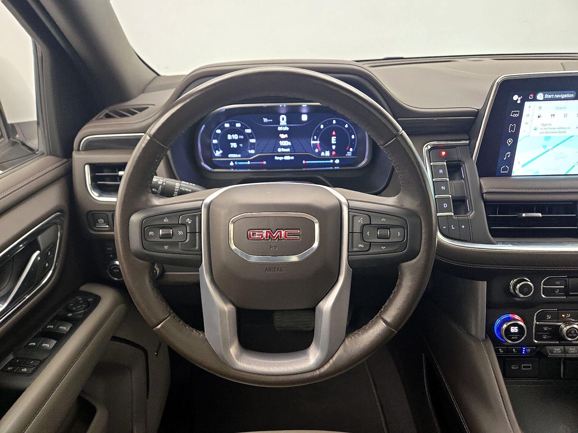 Thumbnail: 2023 GMC Yukon XL - 10