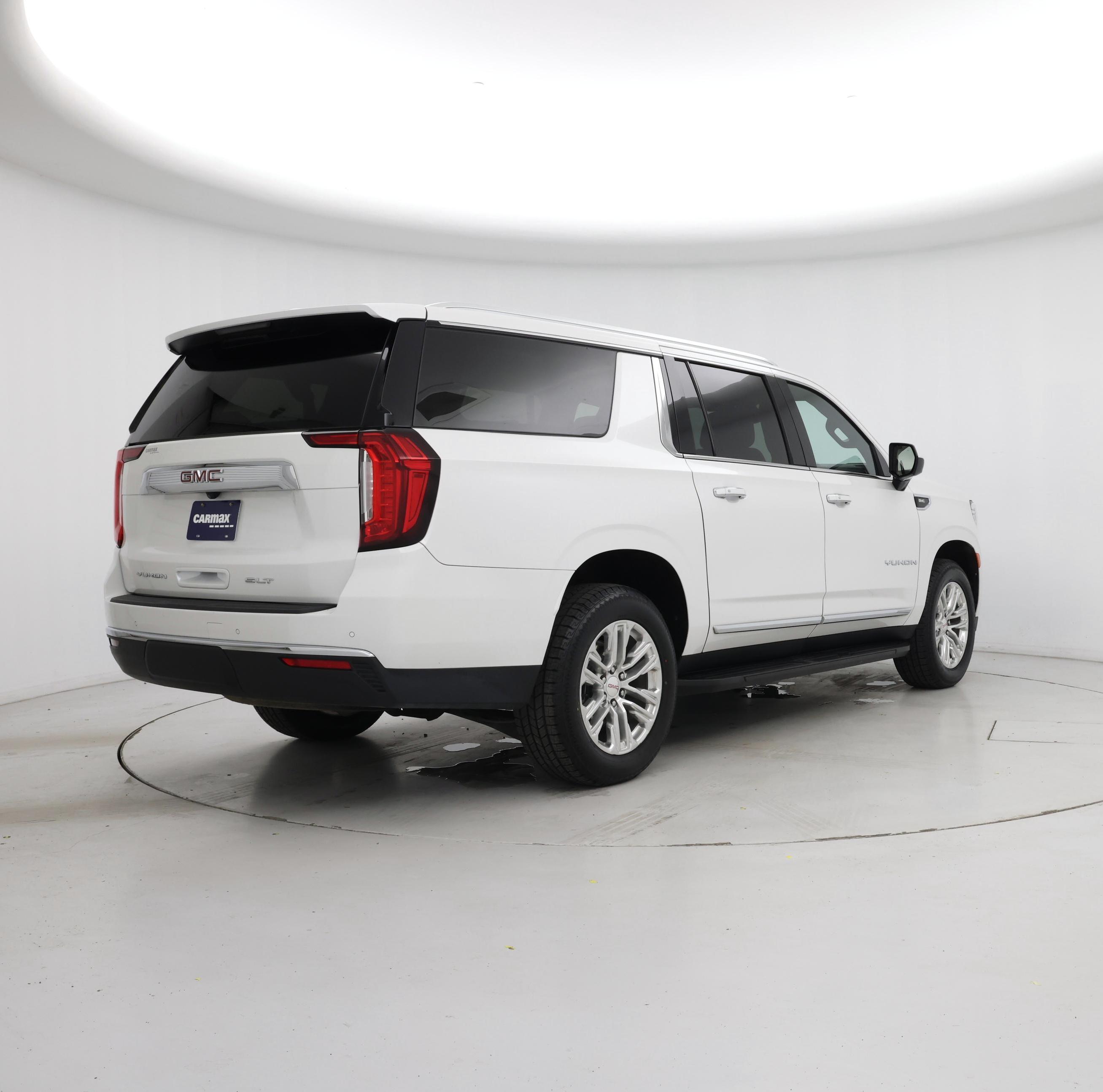 Thumbnail: 2023 GMC Yukon XL - 8