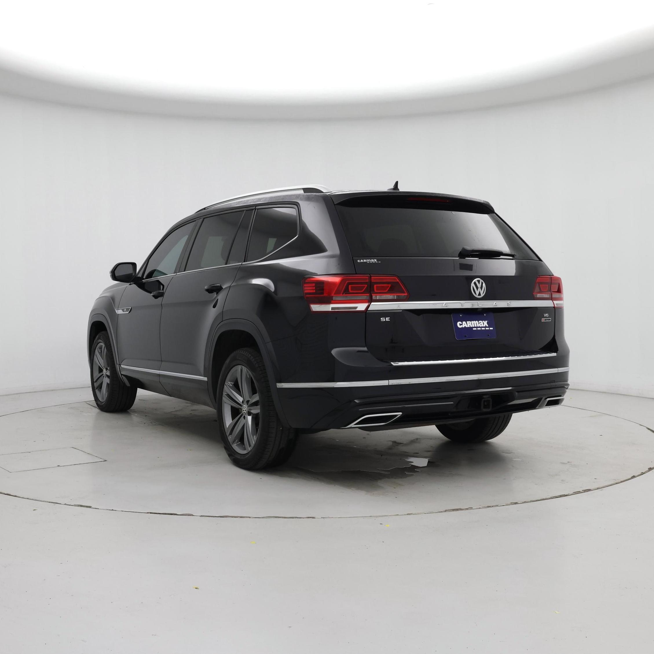 Thumbnail: 2019 Volkswagen Atlas - 2