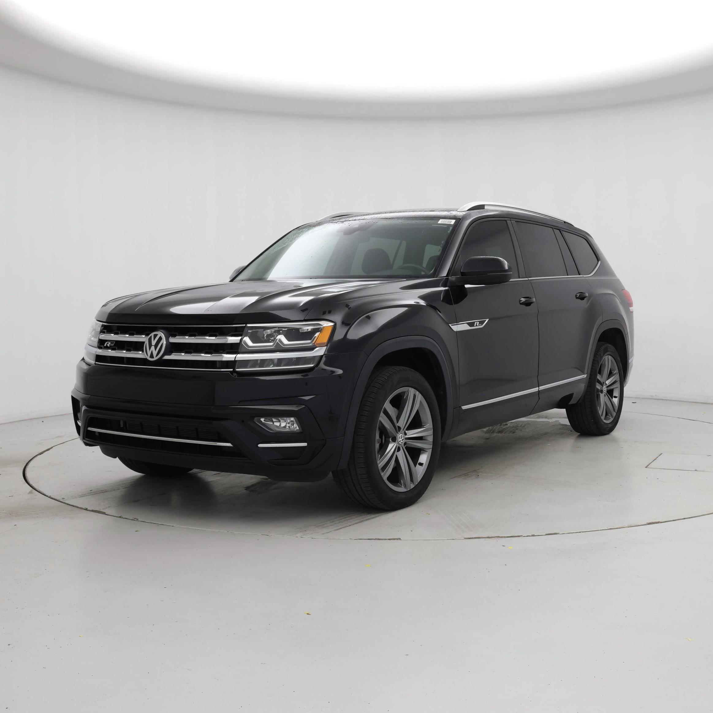 Thumbnail: 2019 Volkswagen Atlas - 4