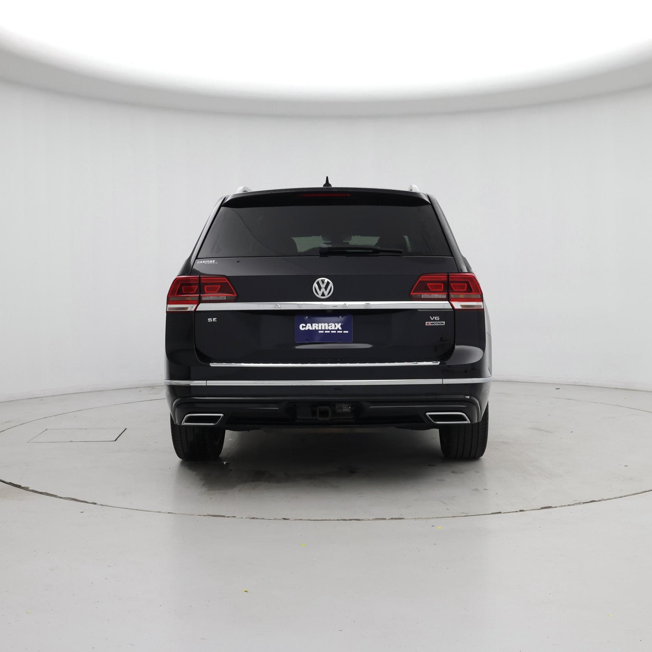 Thumbnail: 2019 Volkswagen Atlas - 6