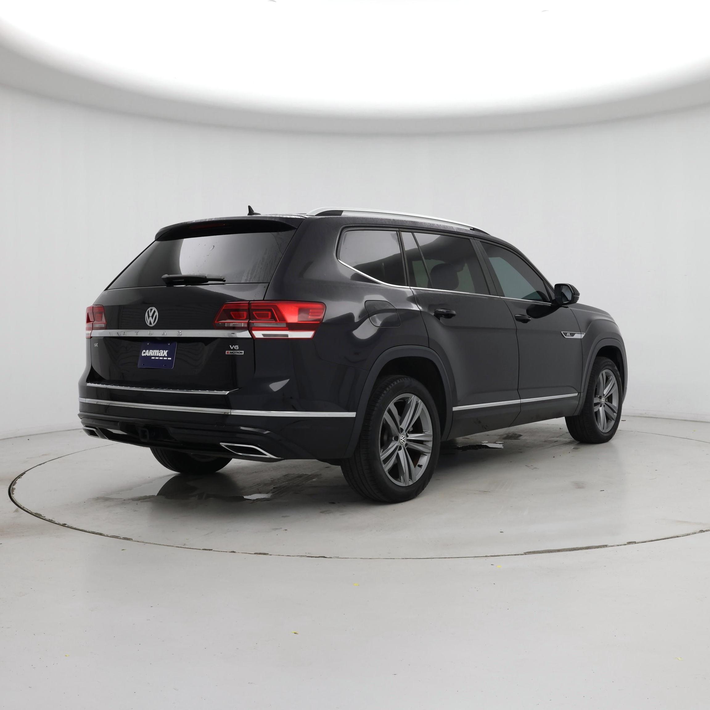Thumbnail: 2019 Volkswagen Atlas - 8
