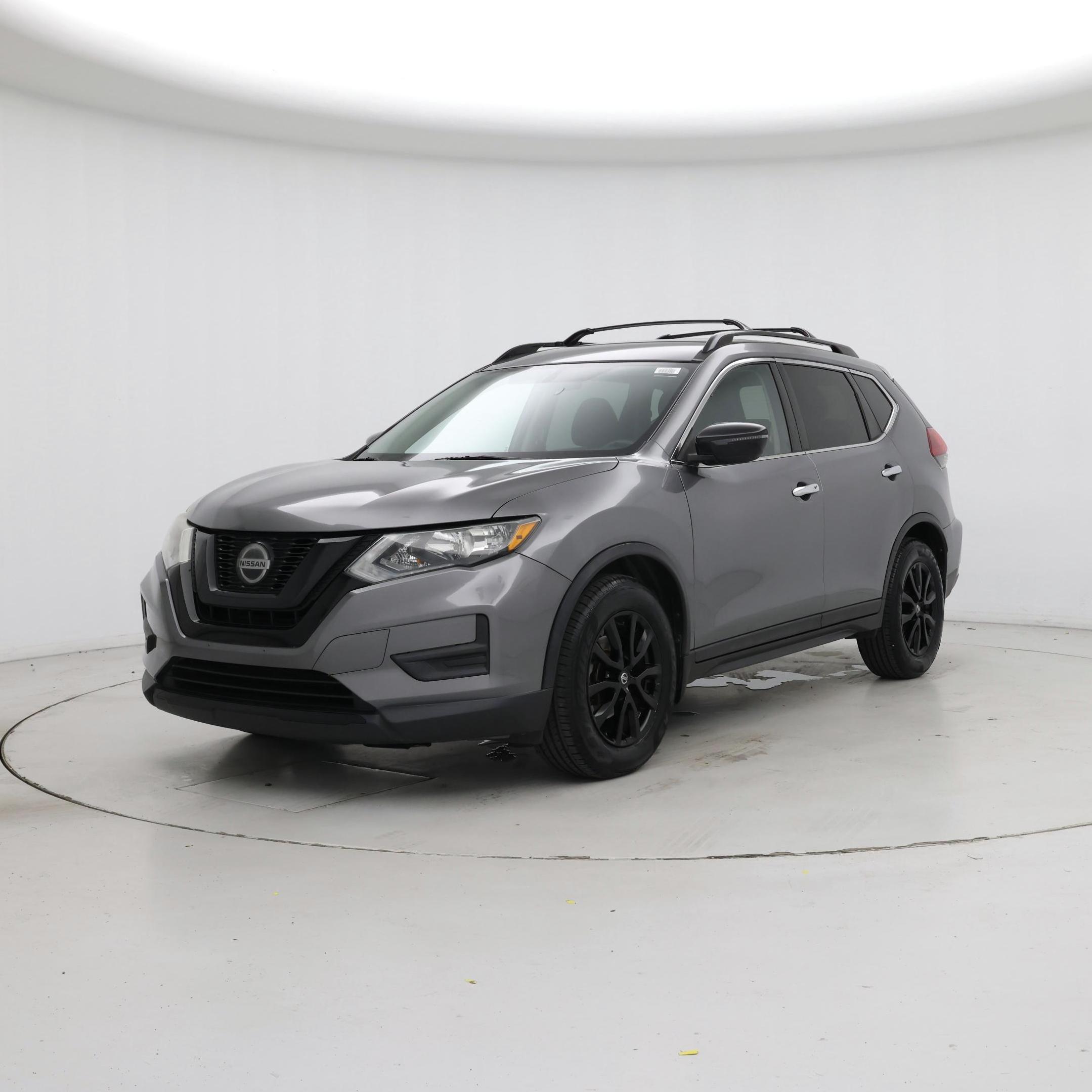 Thumbnail: 2018 Nissan Rogue - 4