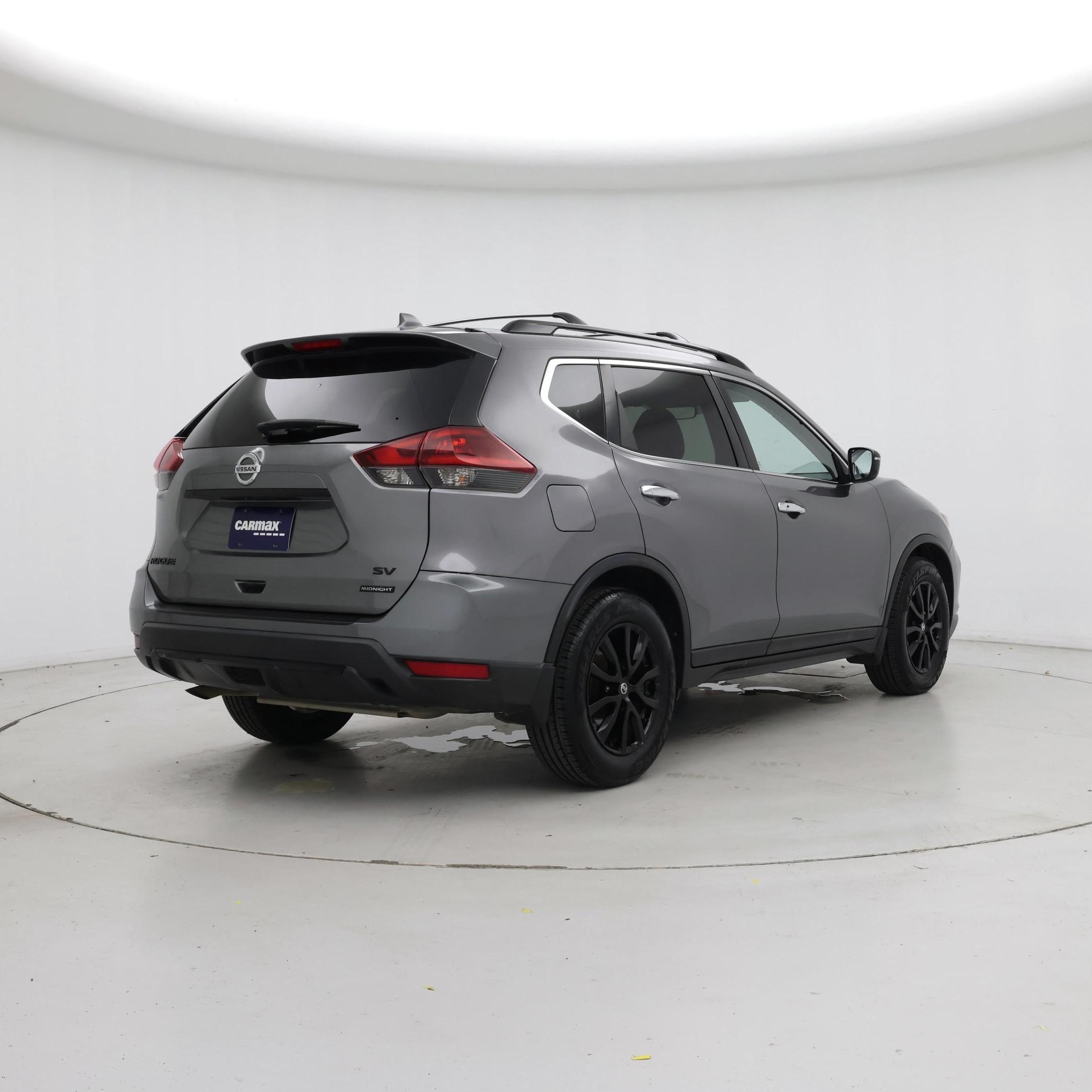 Thumbnail: 2018 Nissan Rogue - 8