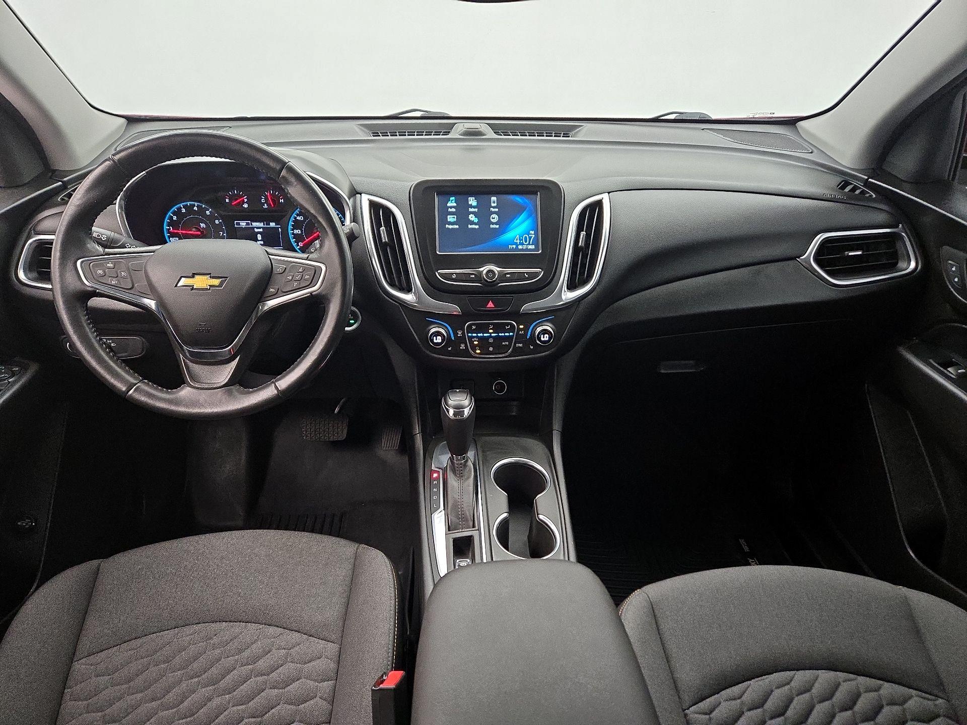 Thumbnail: 2018 Chevrolet Equinox - 9