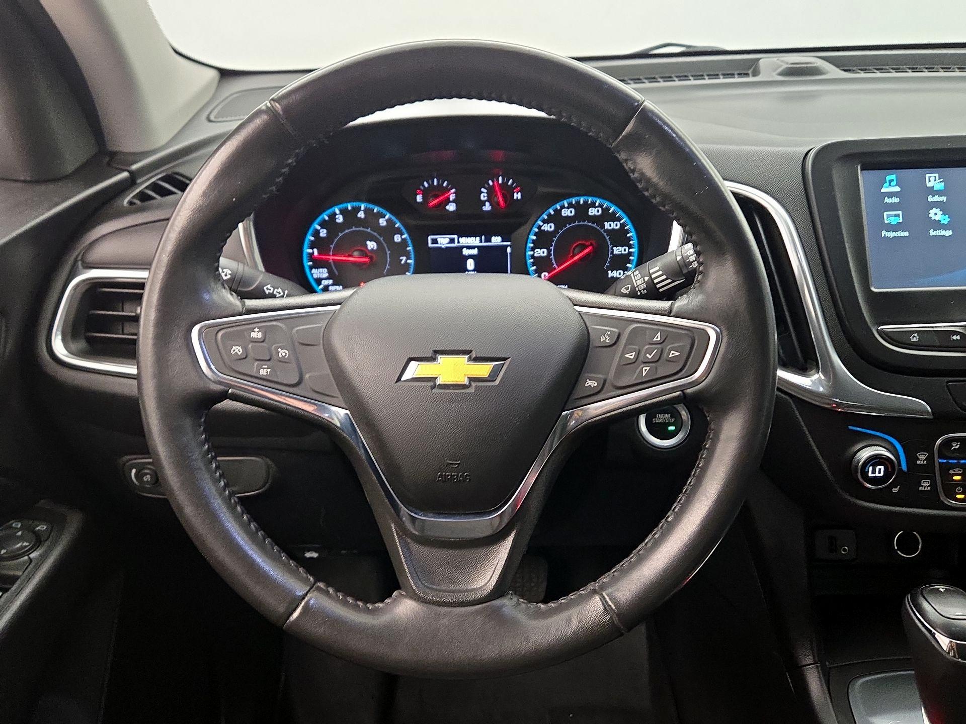 Thumbnail: 2018 Chevrolet Equinox - 10