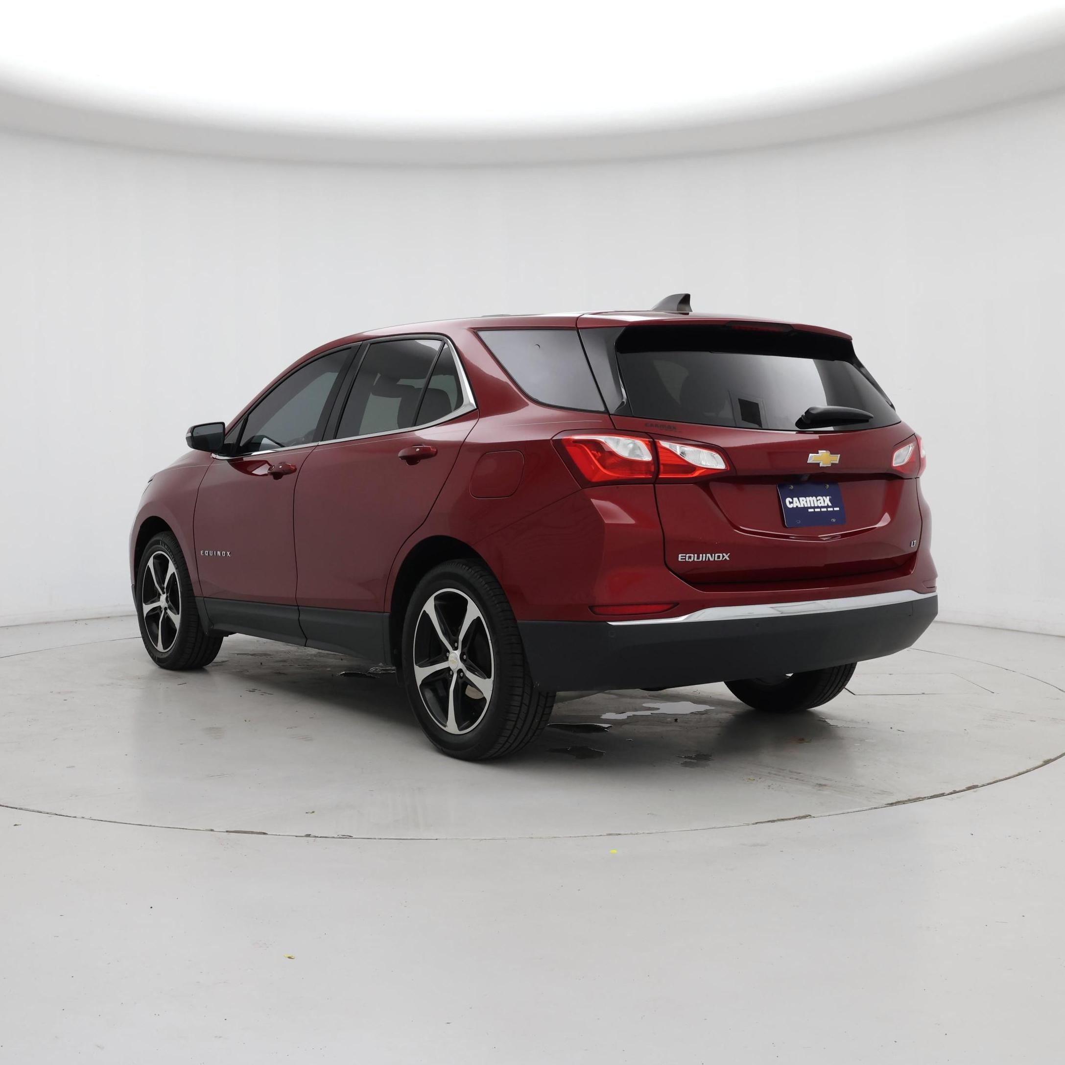 Thumbnail: 2018 Chevrolet Equinox - 2