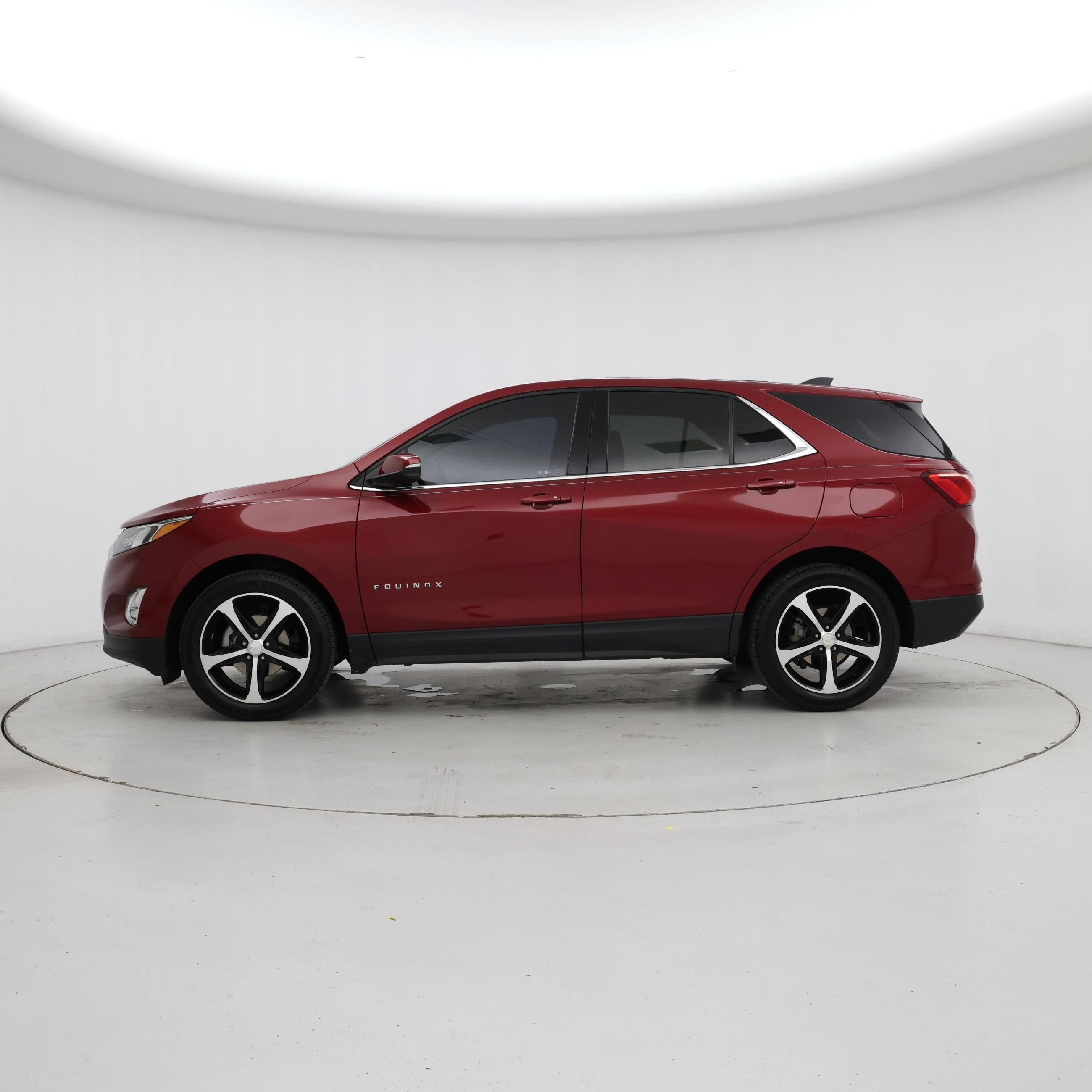 Thumbnail: 2018 Chevrolet Equinox - 3