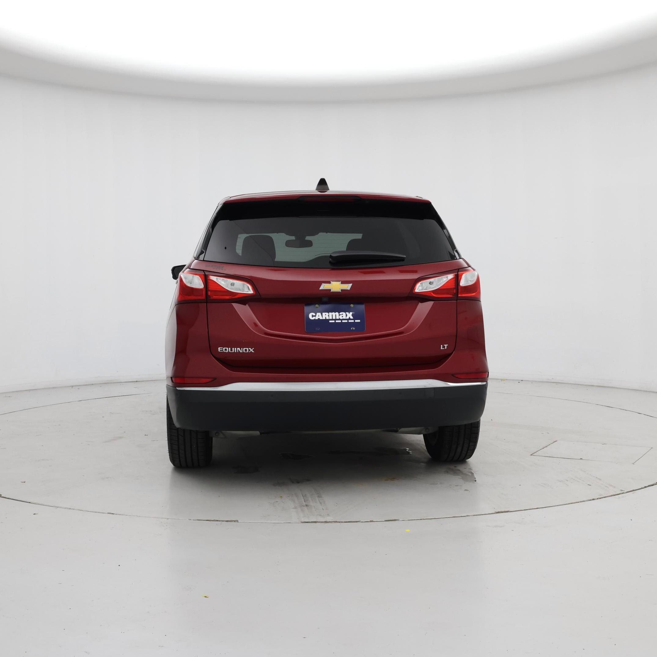 Thumbnail: 2018 Chevrolet Equinox - 6
