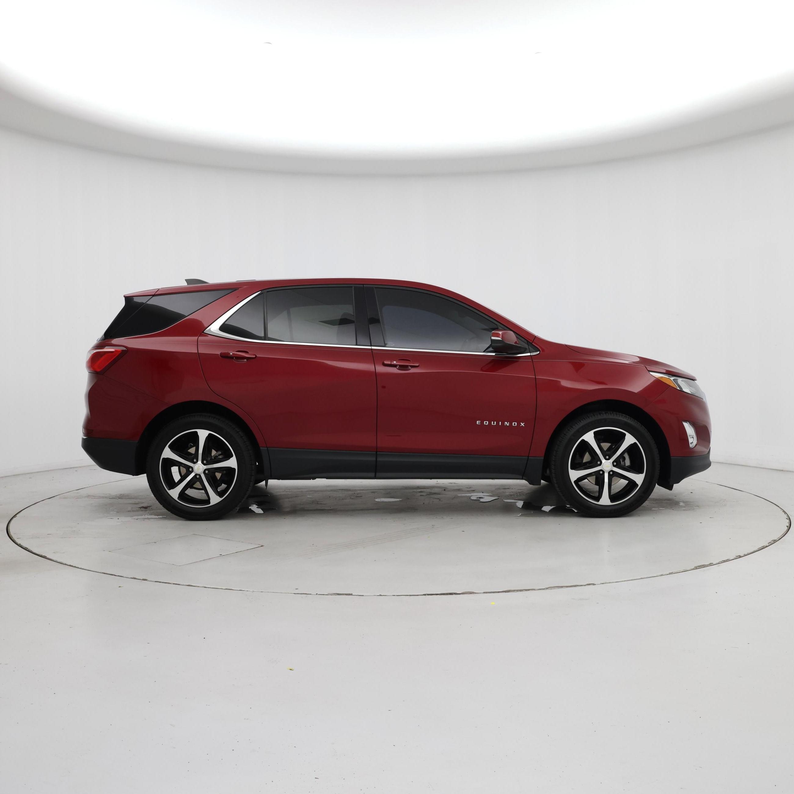 Thumbnail: 2018 Chevrolet Equinox - 7