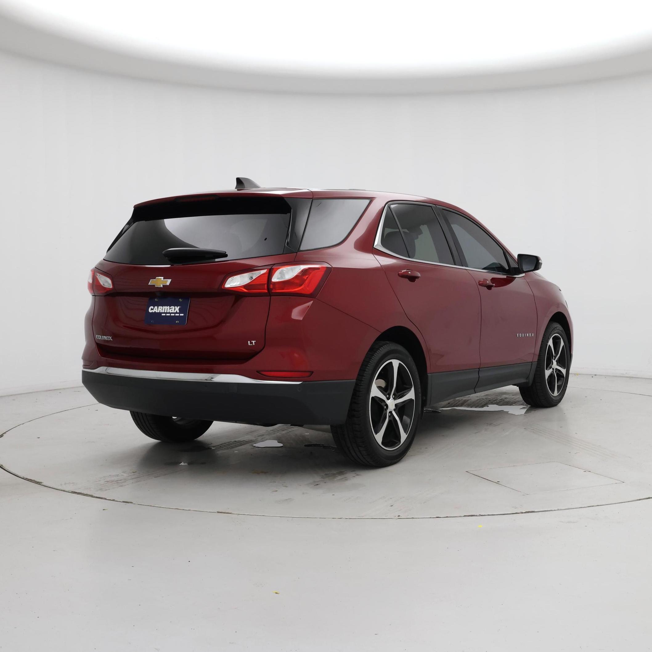 Thumbnail: 2018 Chevrolet Equinox - 8