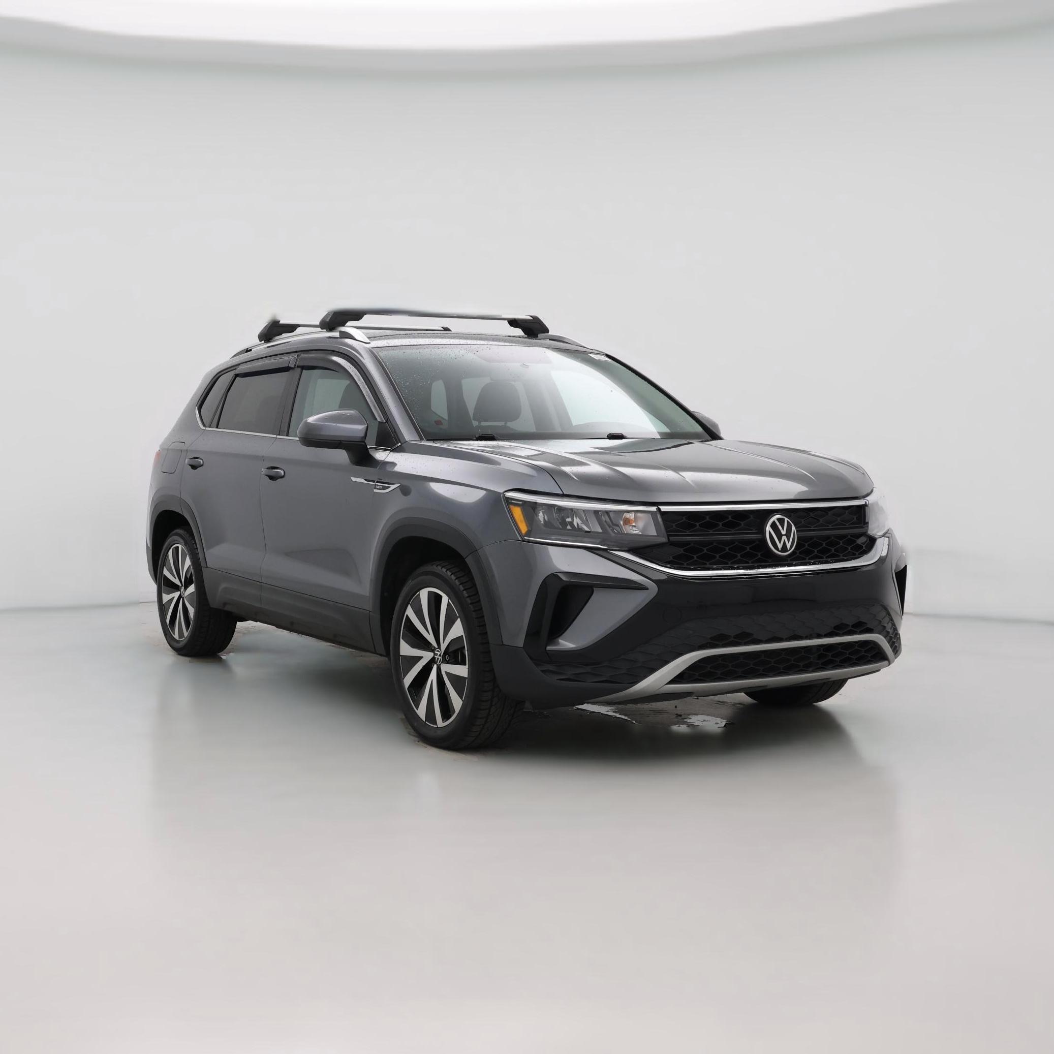 Thumbnail: 2022 Volkswagen Taos - 1
