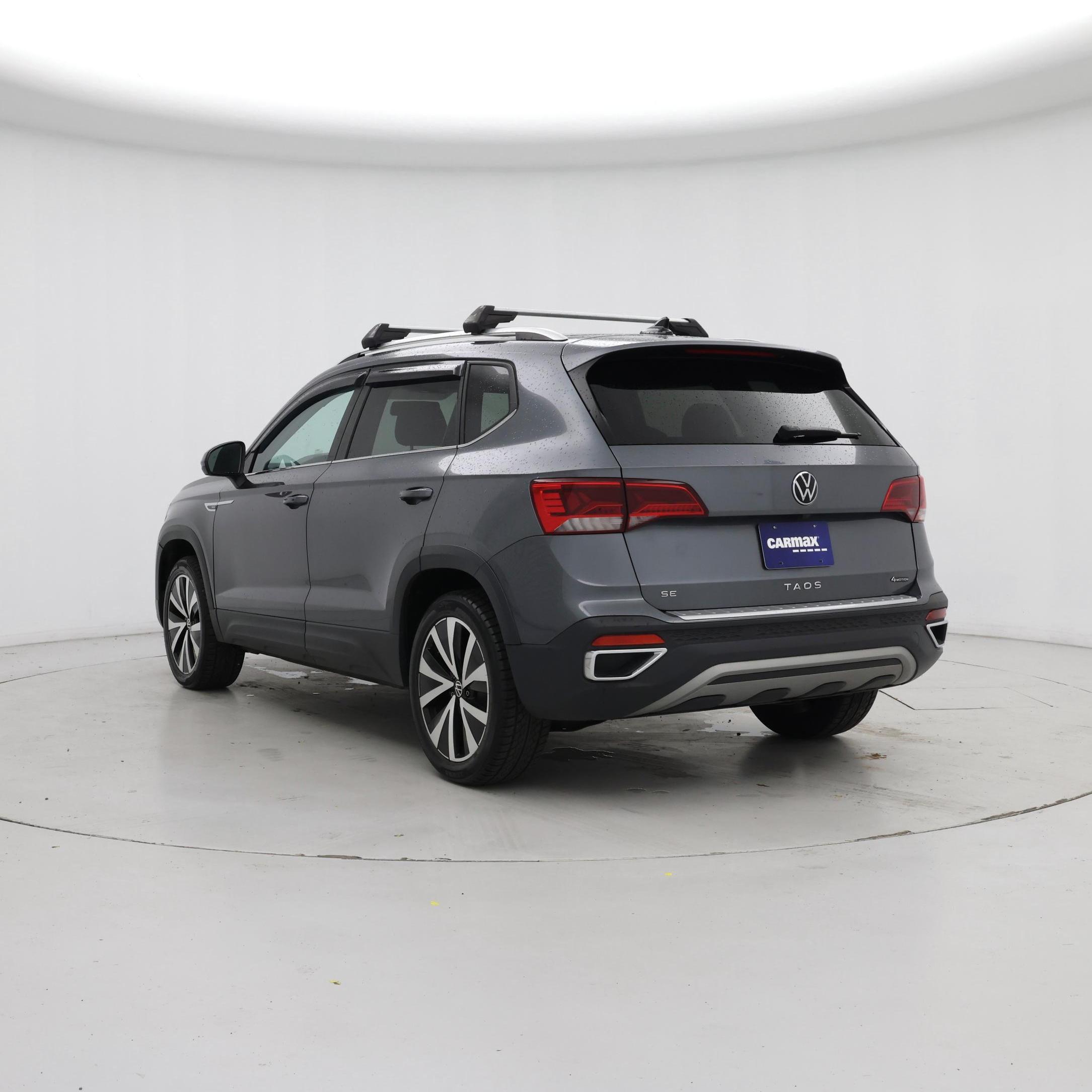 Thumbnail: 2022 Volkswagen Taos - 2