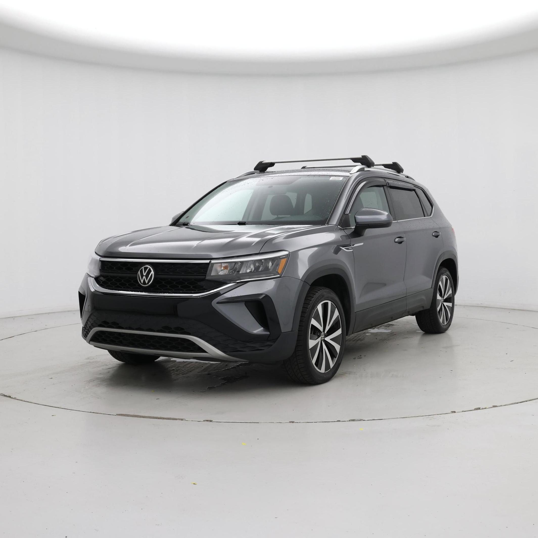 Thumbnail: 2022 Volkswagen Taos - 4