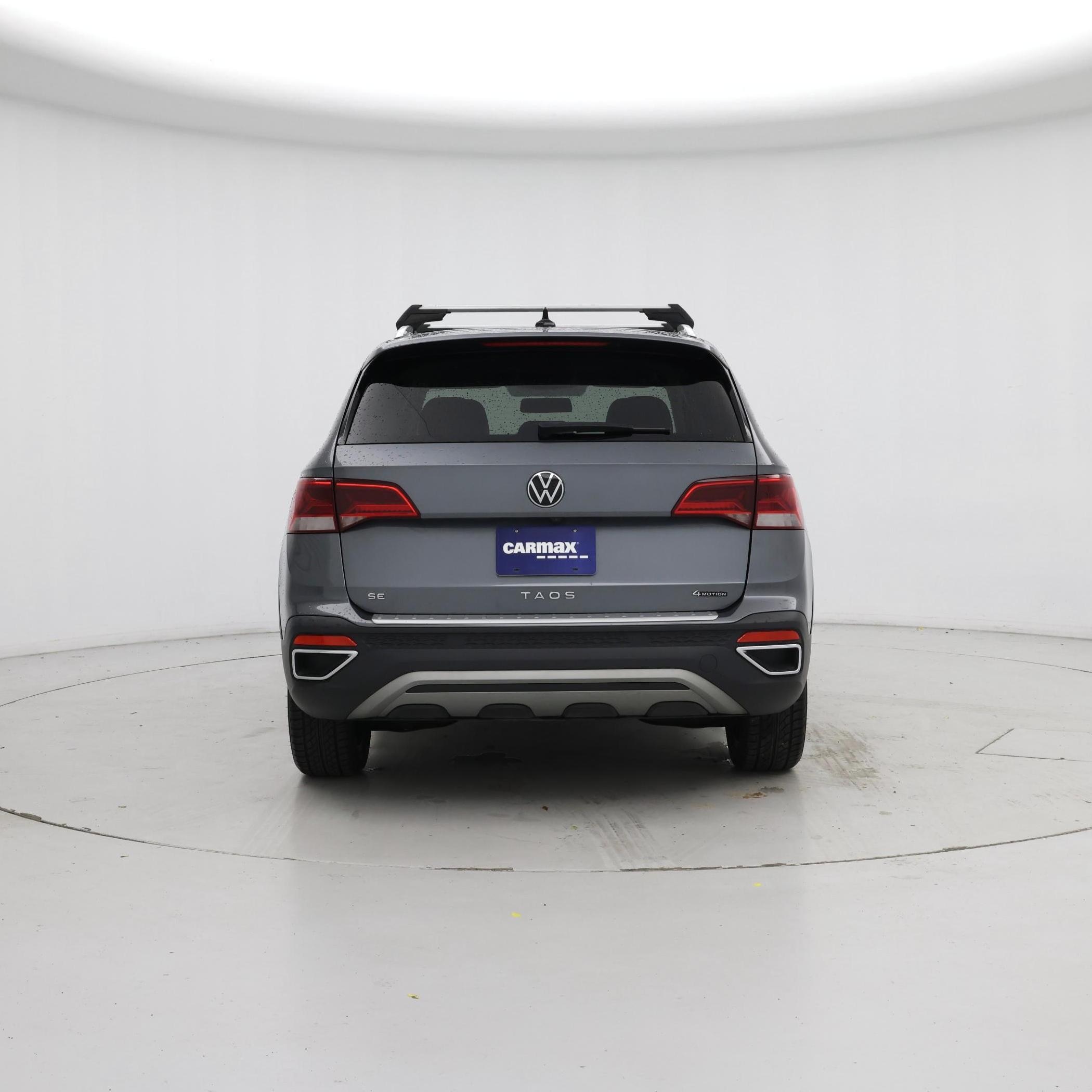 Thumbnail: 2022 Volkswagen Taos - 6