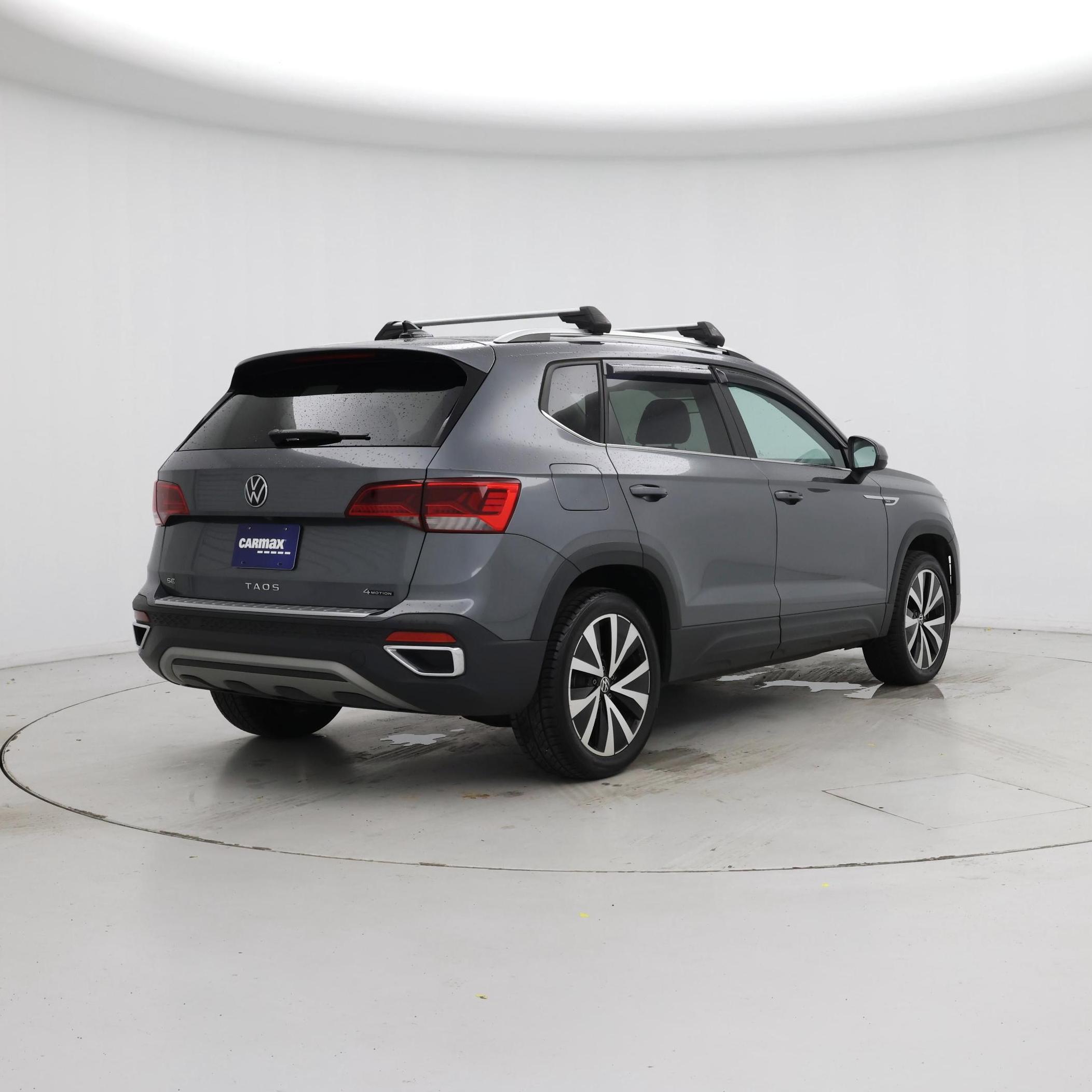 Thumbnail: 2022 Volkswagen Taos - 8