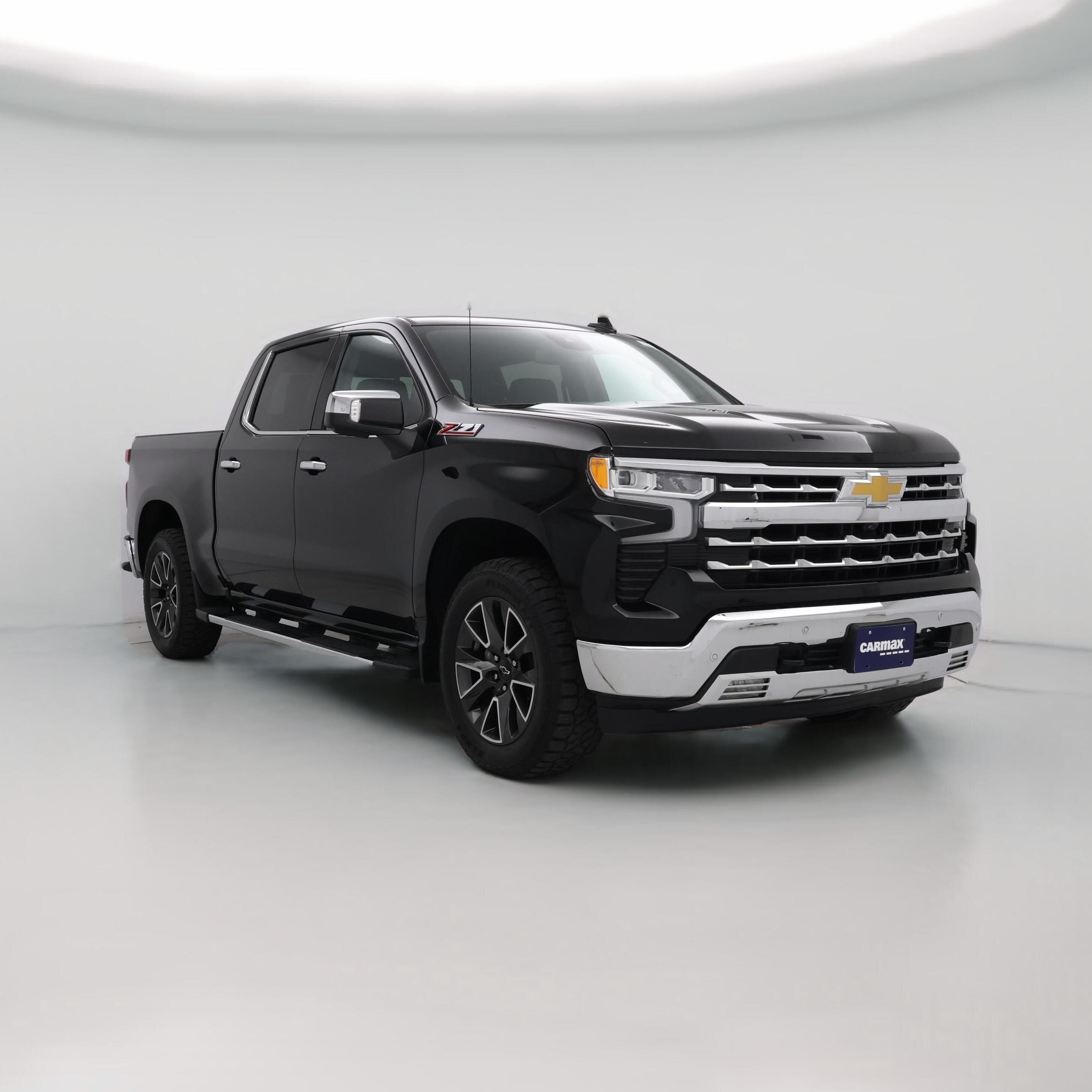 Thumbnail: 2023 Chevrolet Silverado 1500 - 1