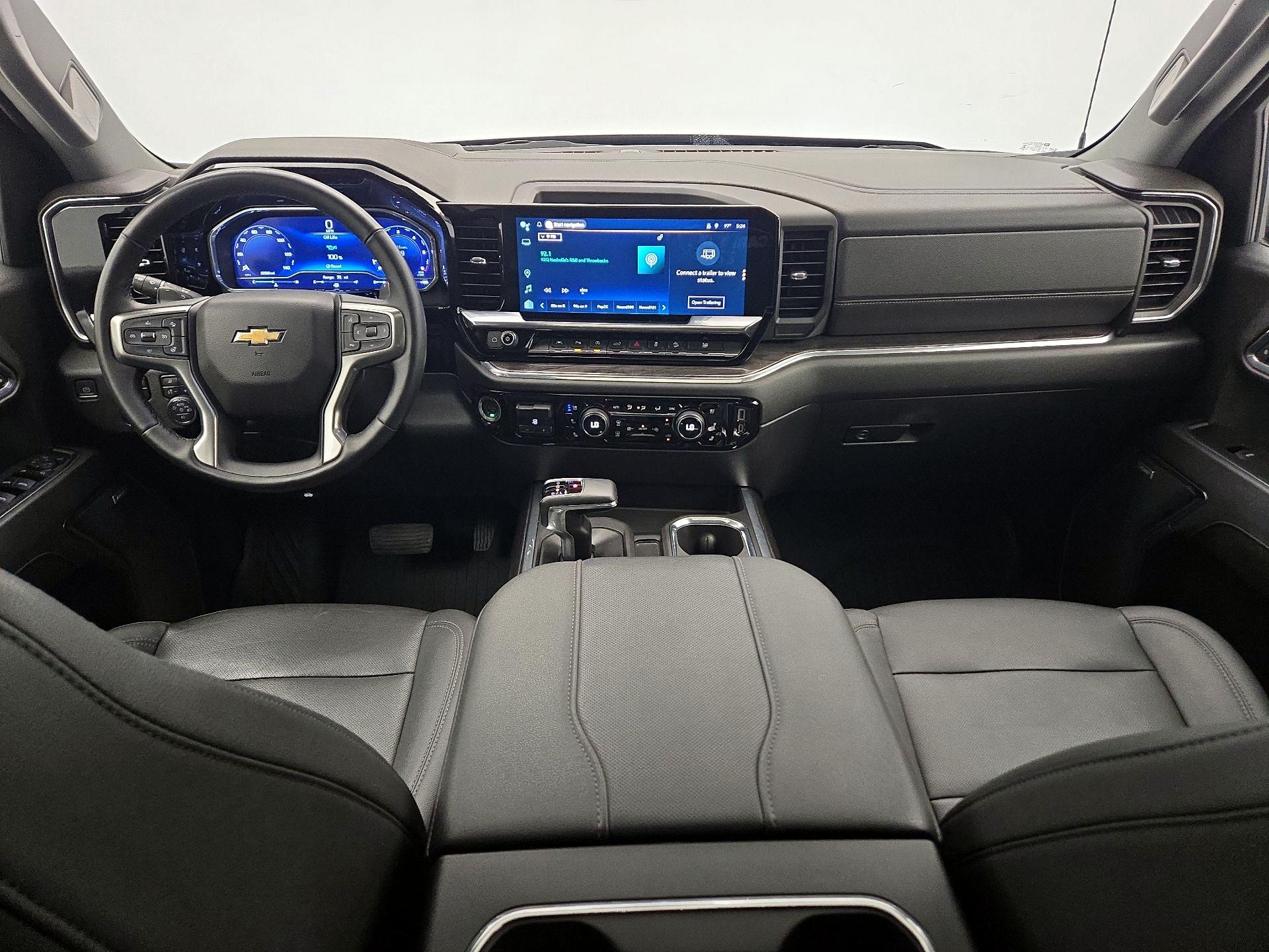 Thumbnail: 2023 Chevrolet Silverado 1500 - 9