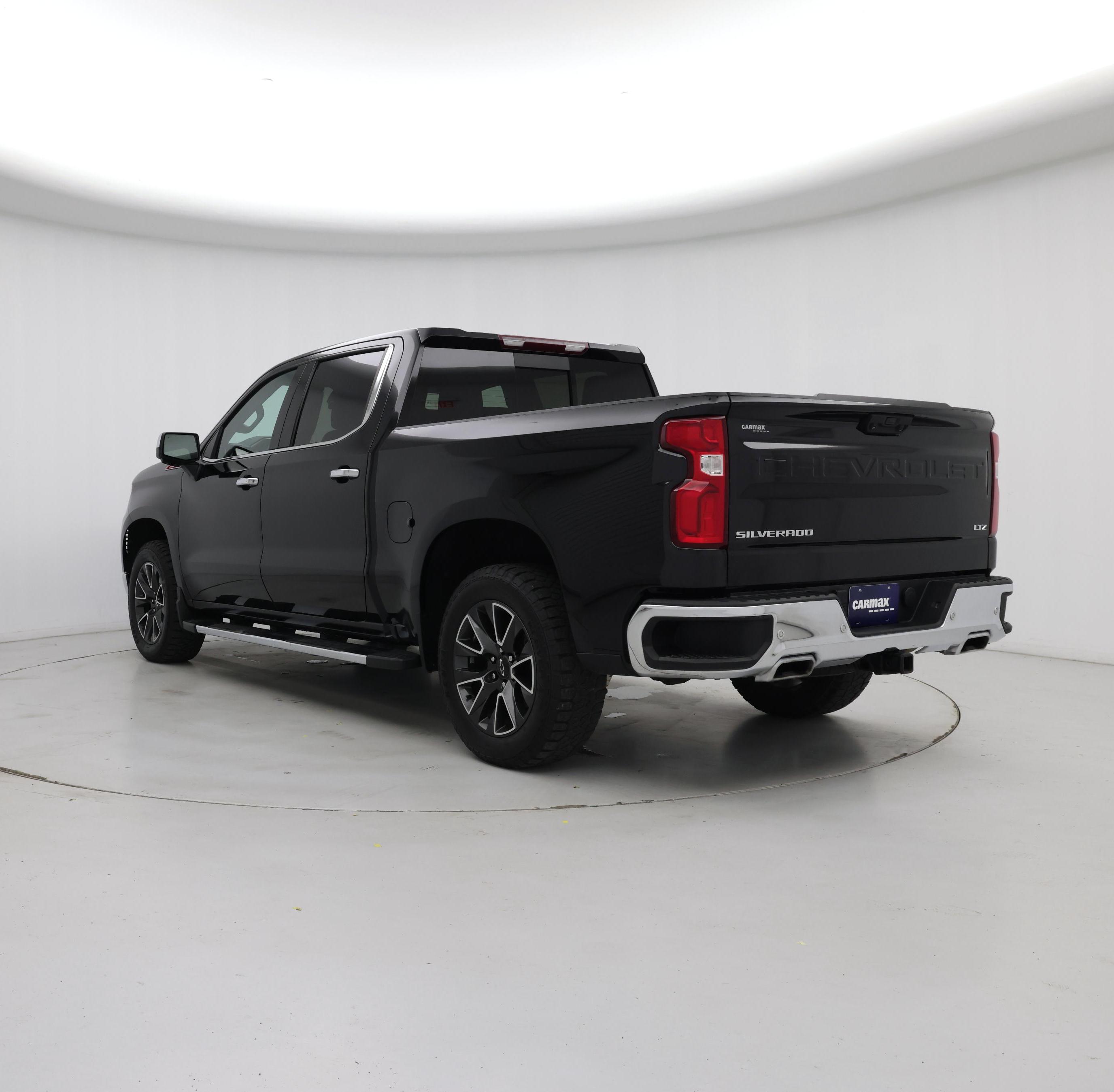 Thumbnail: 2023 Chevrolet Silverado 1500 - 2