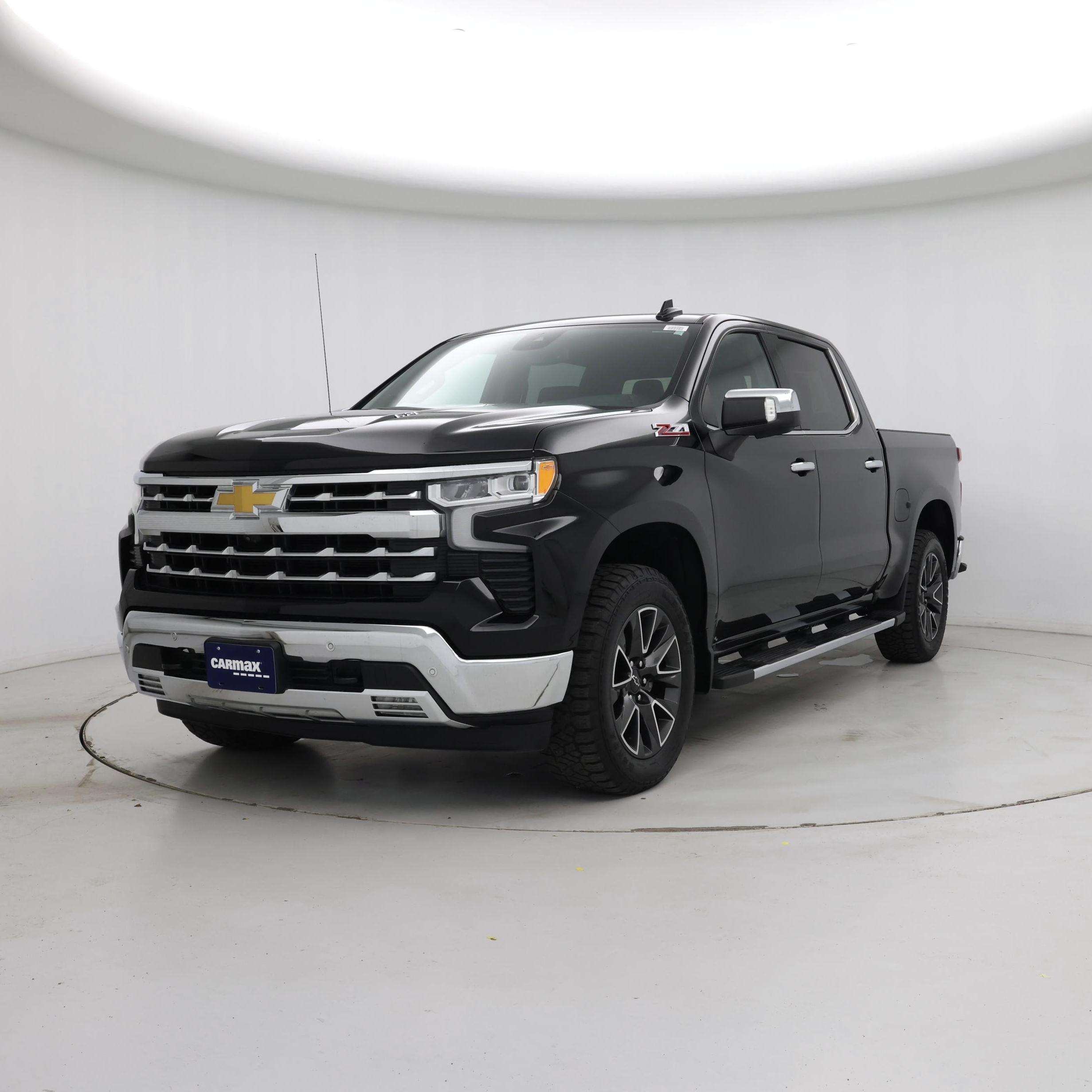 Thumbnail: 2023 Chevrolet Silverado 1500 - 4