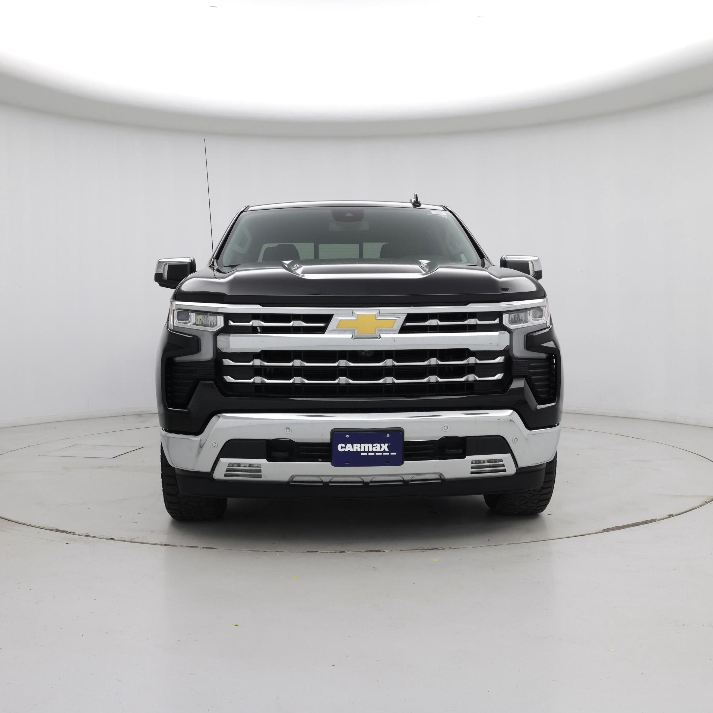 Thumbnail: 2023 Chevrolet Silverado 1500 - 5