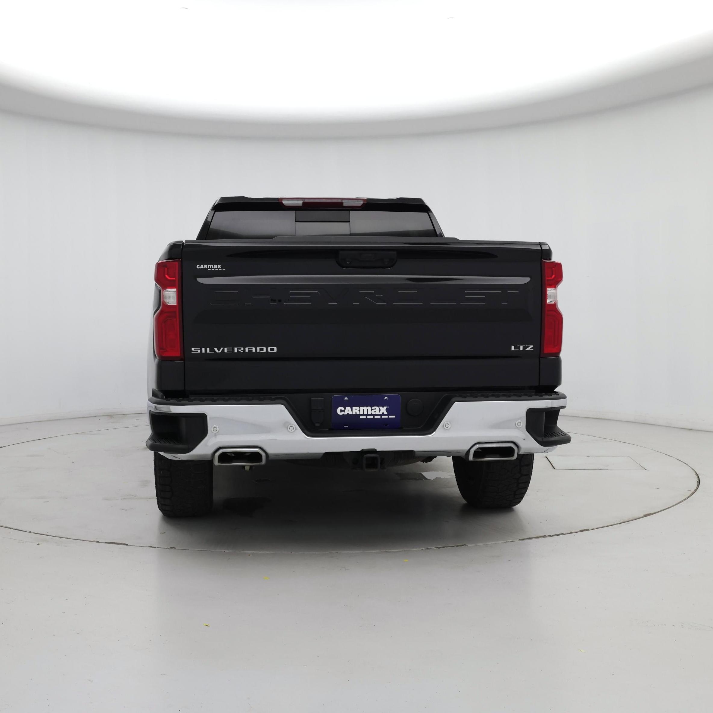 Thumbnail: 2023 Chevrolet Silverado 1500 - 6