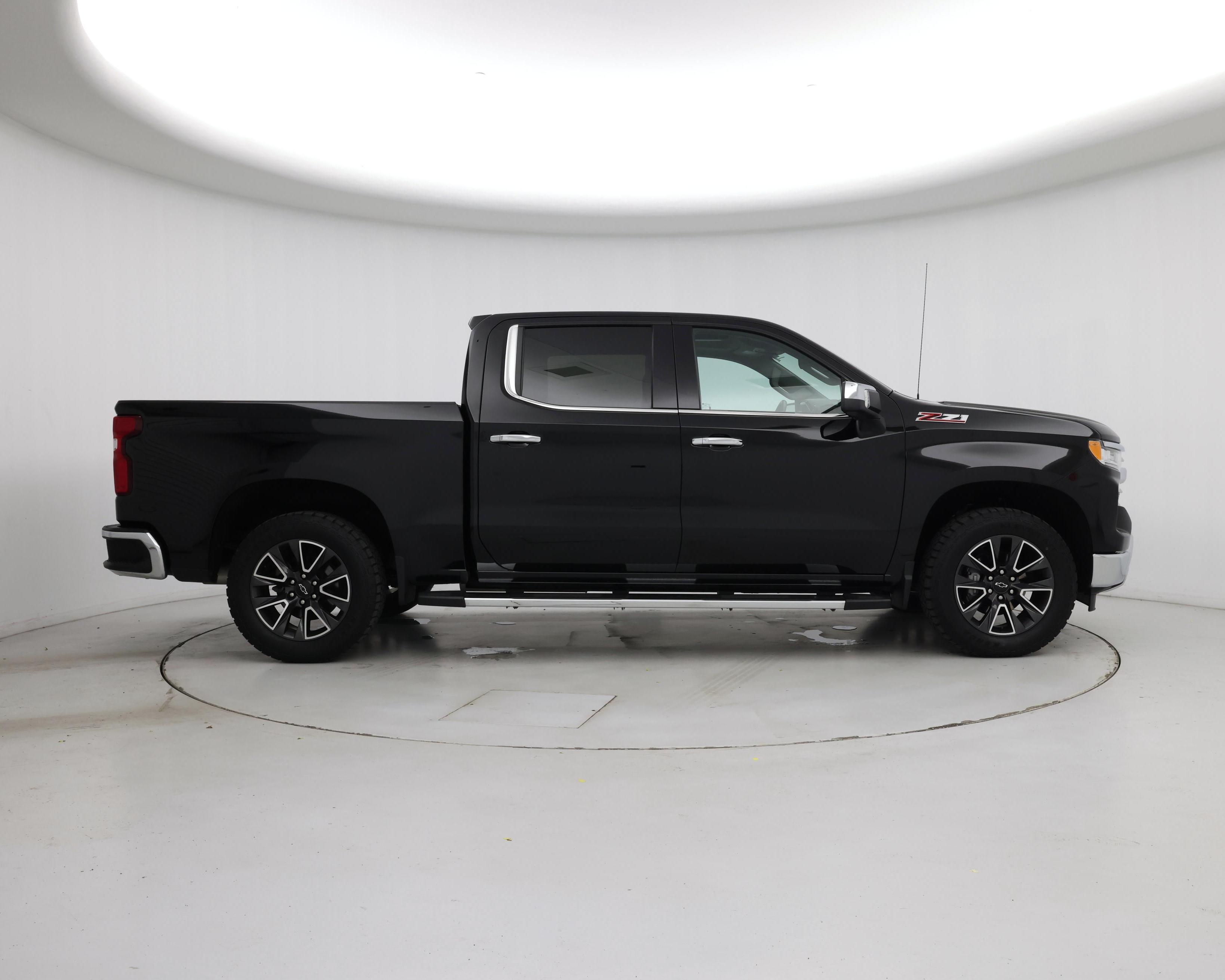 Thumbnail: 2023 Chevrolet Silverado 1500 - 7