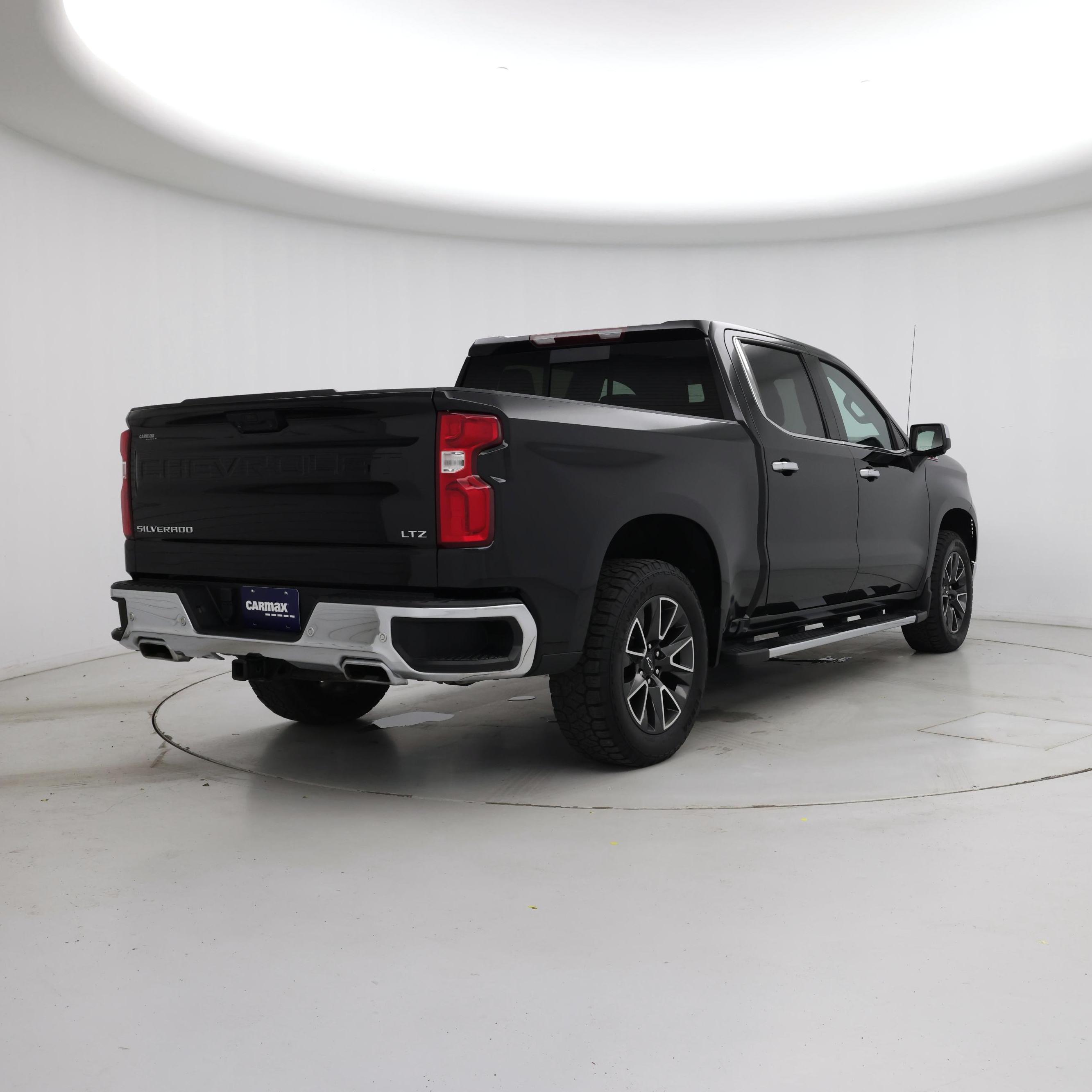 Thumbnail: 2023 Chevrolet Silverado 1500 - 8