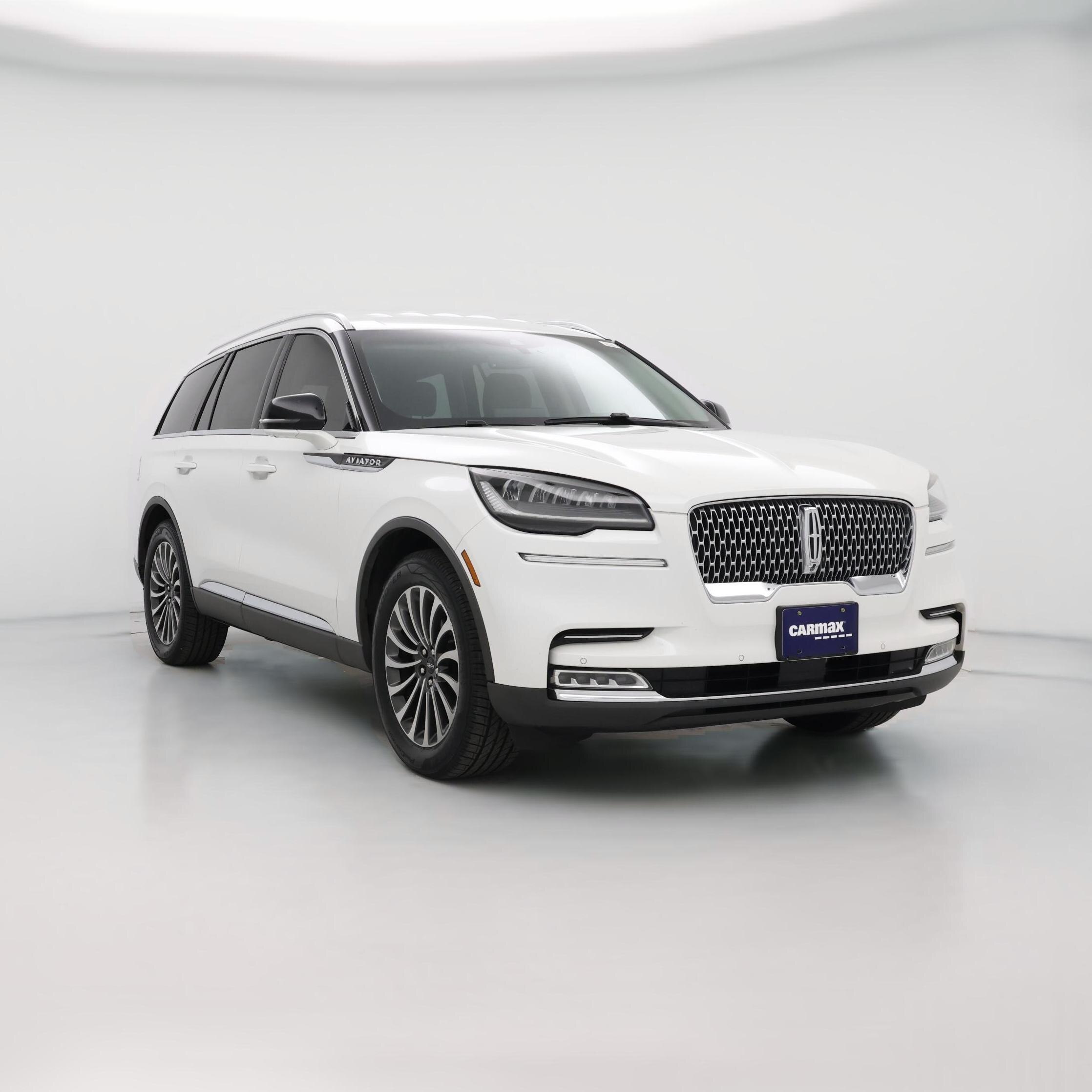 Thumbnail: 2020 Lincoln Aviator - 1