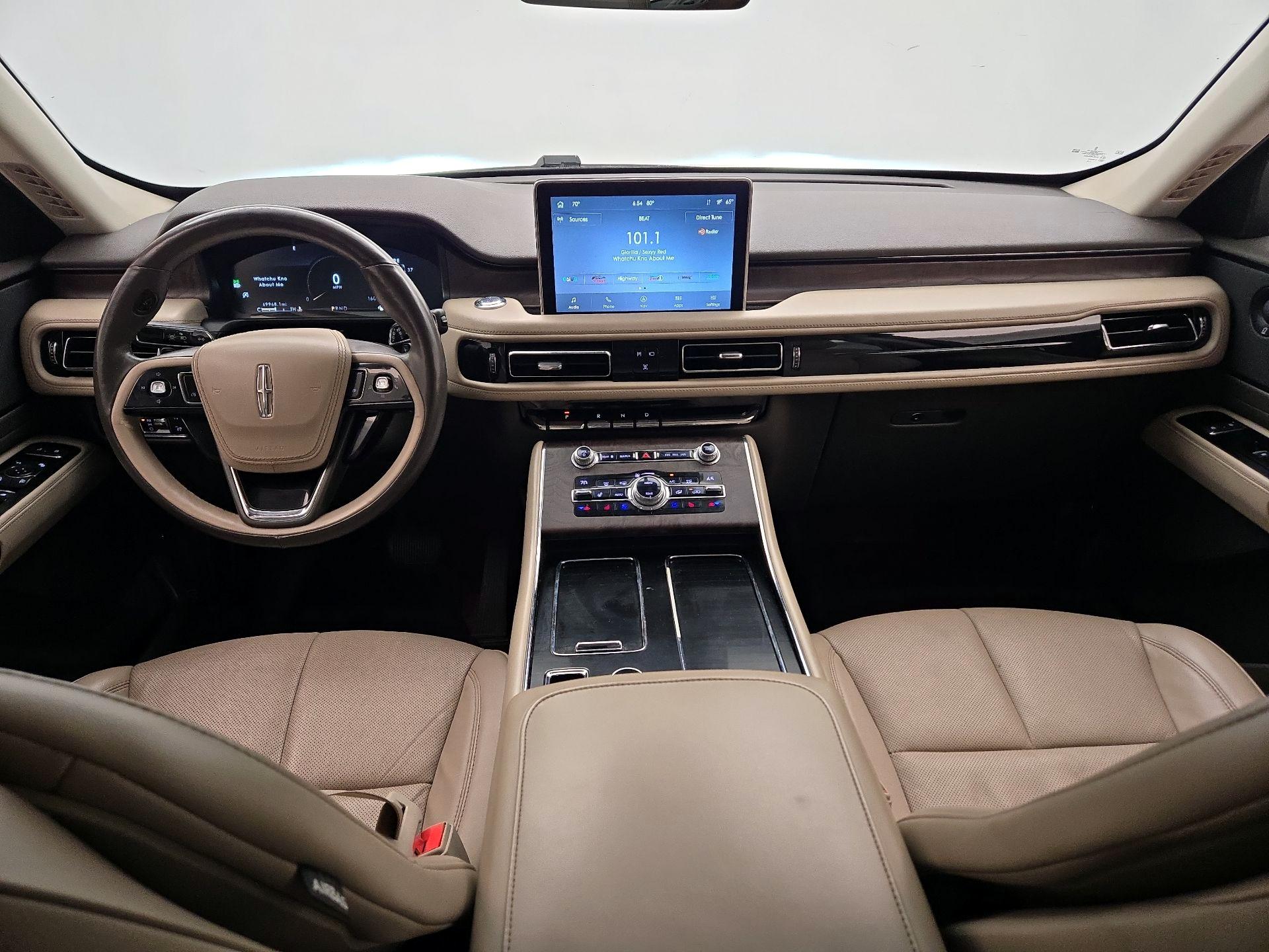 Thumbnail: 2020 Lincoln Aviator - 9